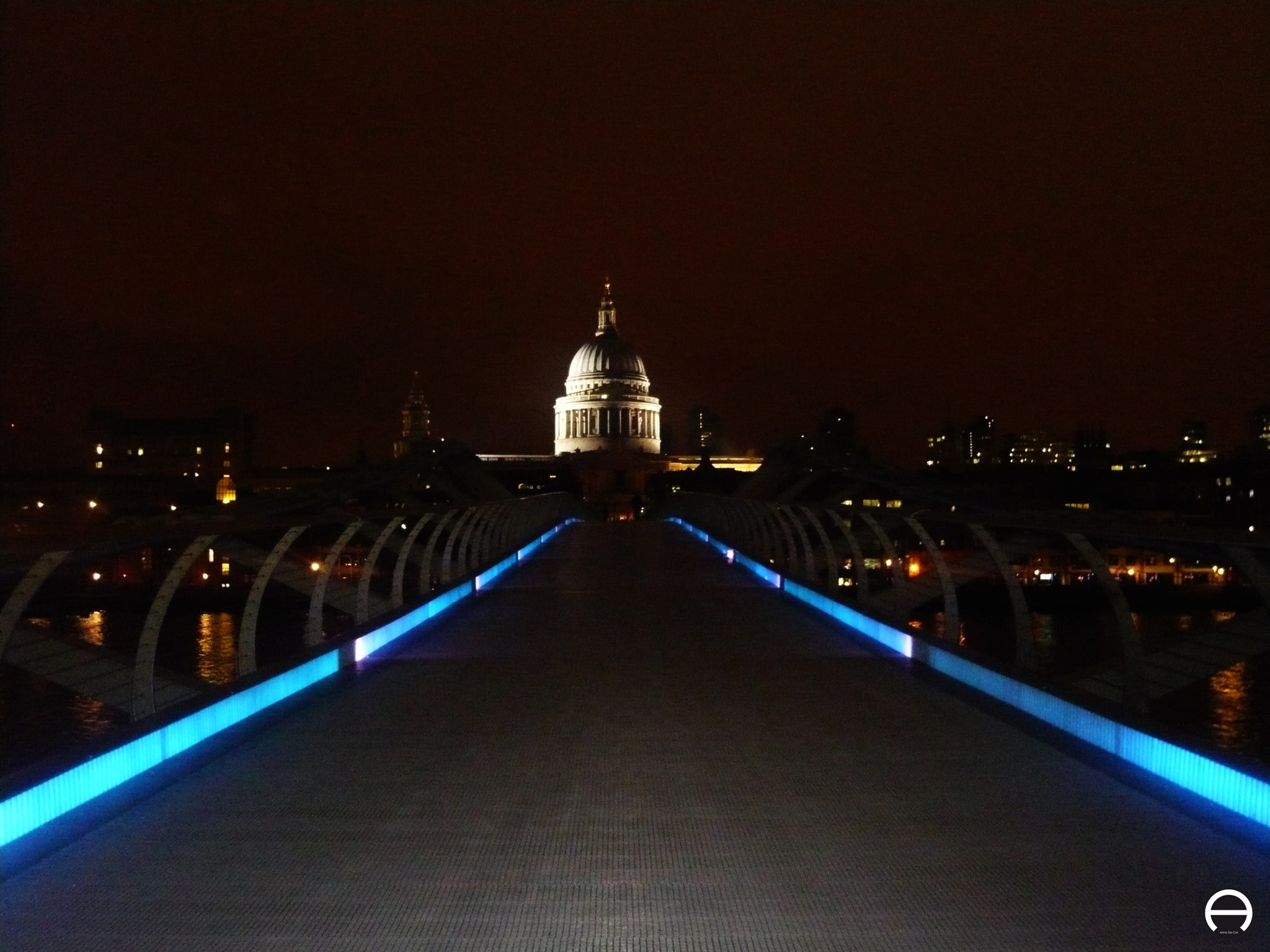 Panasonic DMC-FX33 sample photo. St paul's cathedral. londra, 2013. photography