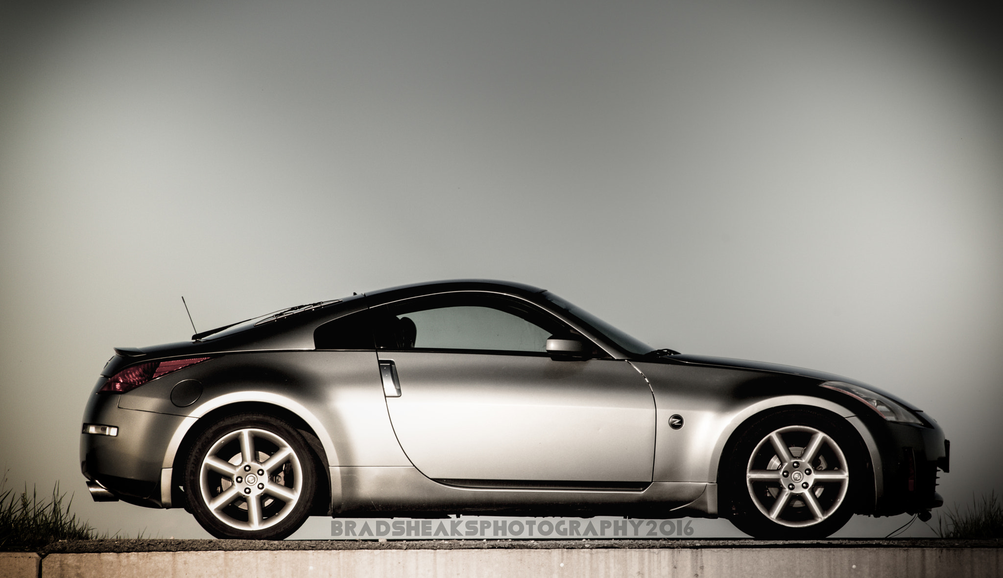 Canon EF 75-300mm f/4-5.6 USM sample photo. My 350z photography