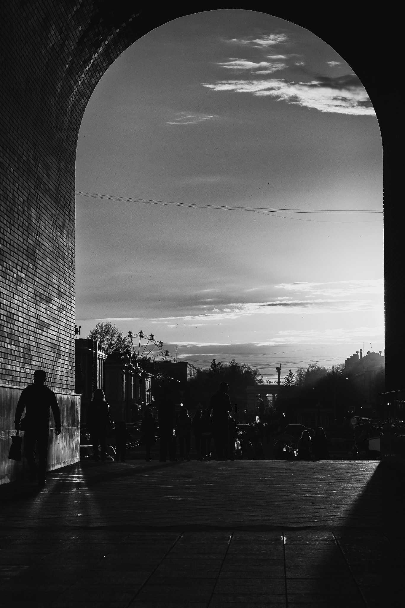 Canon EF 35-80mm f/4-5.6 sample photo. Shadows photography