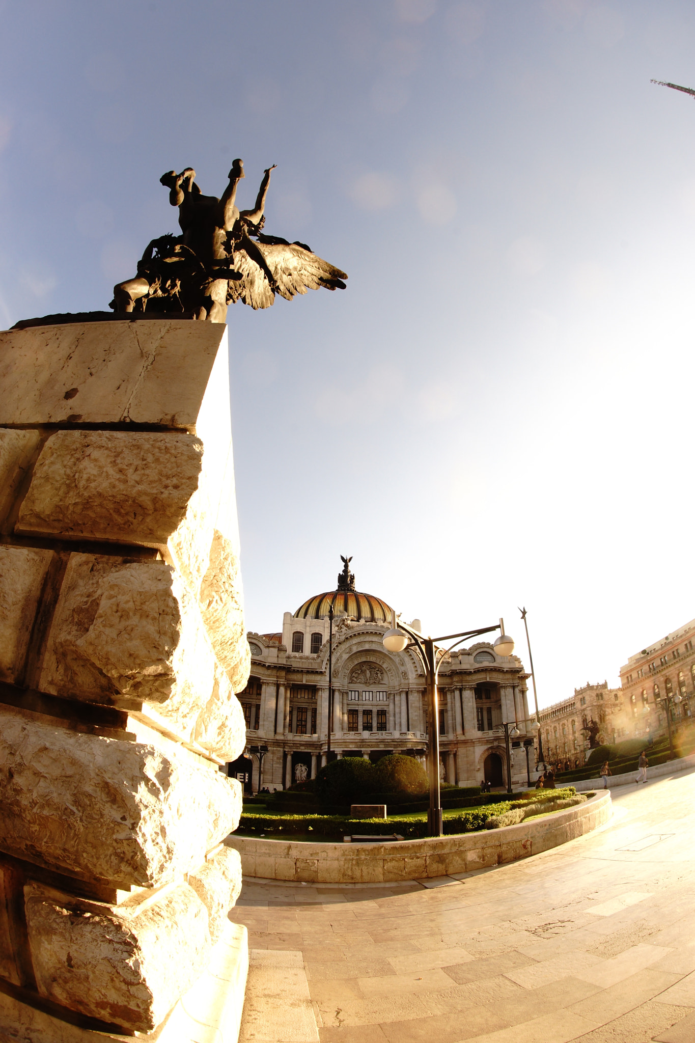 Sony a99 II + Sony 16mm F2.8 Fisheye sample photo. Ba cdmx photography
