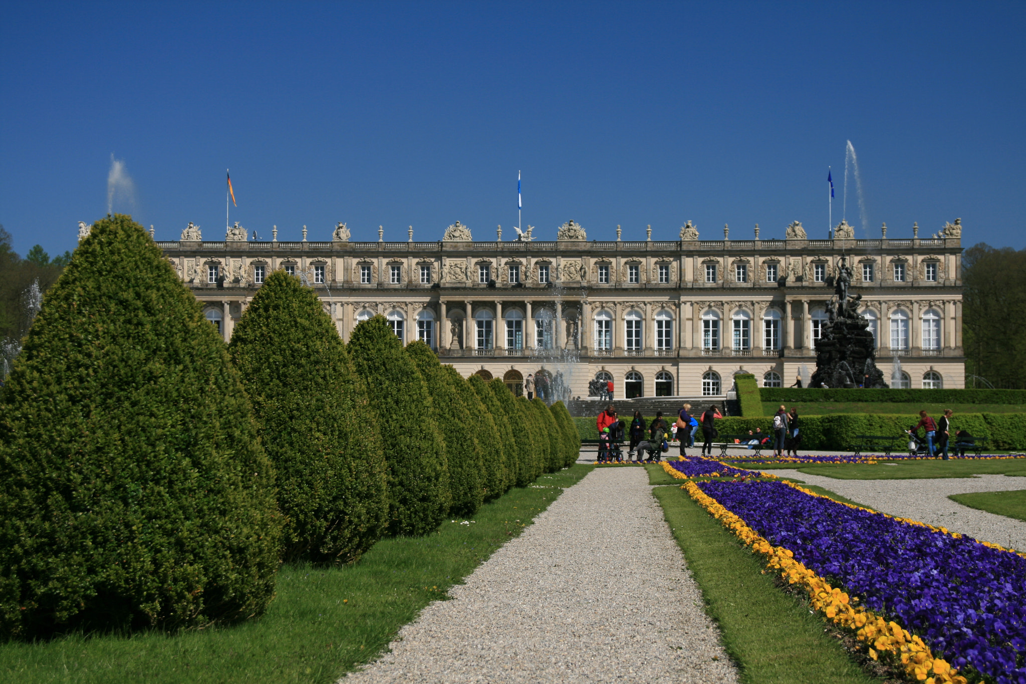 Sigma 18-125mm F3.8-5.6 DC OS HSM sample photo. Ludwig's castle photography