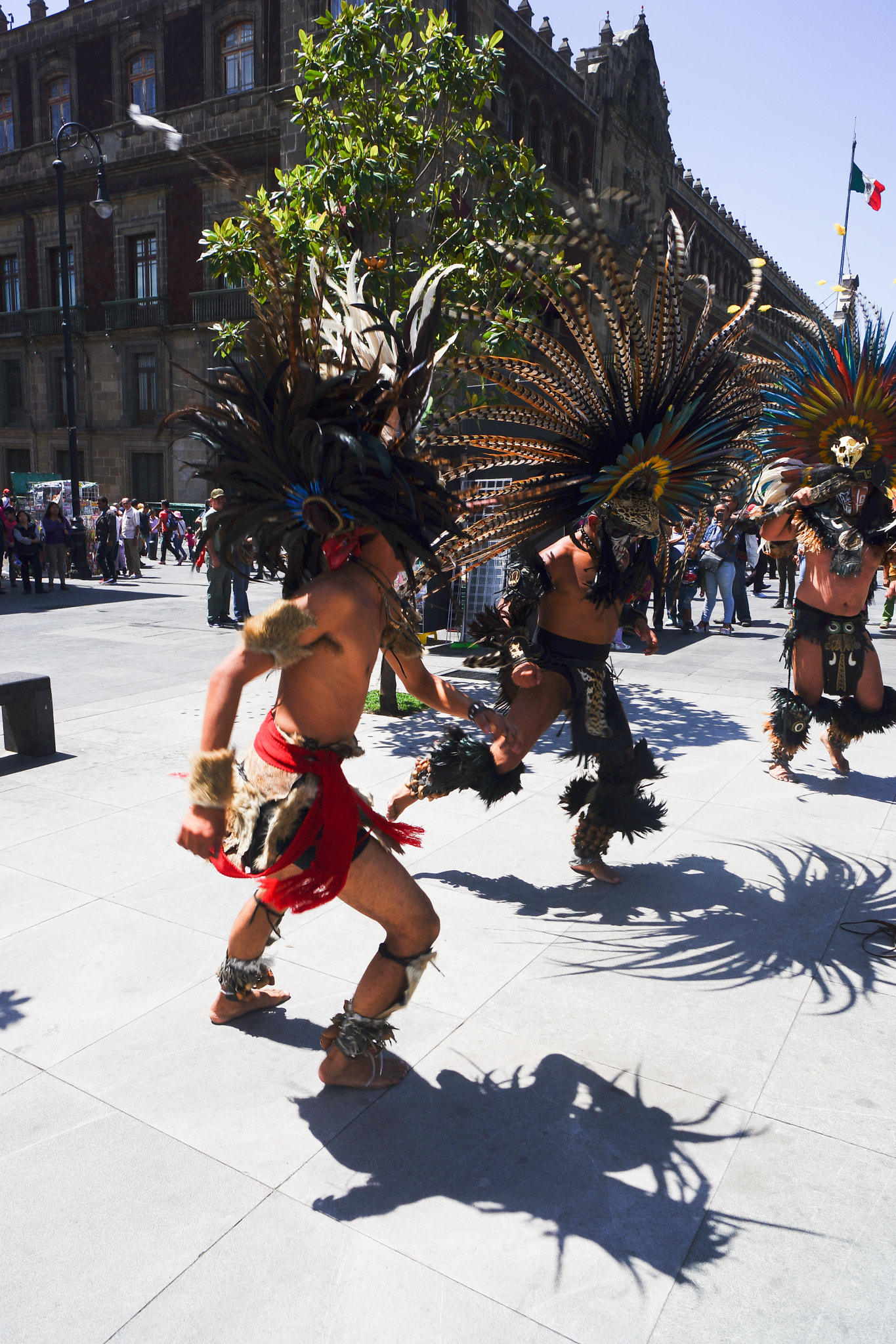 Sony SLT-A99V sample photo. Danzantes photography