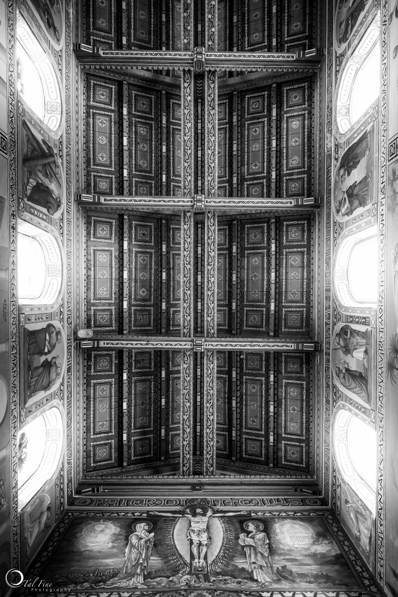 Nikon D810 + Nikon AF Nikkor 24mm F2.8D sample photo. Take me to church photography