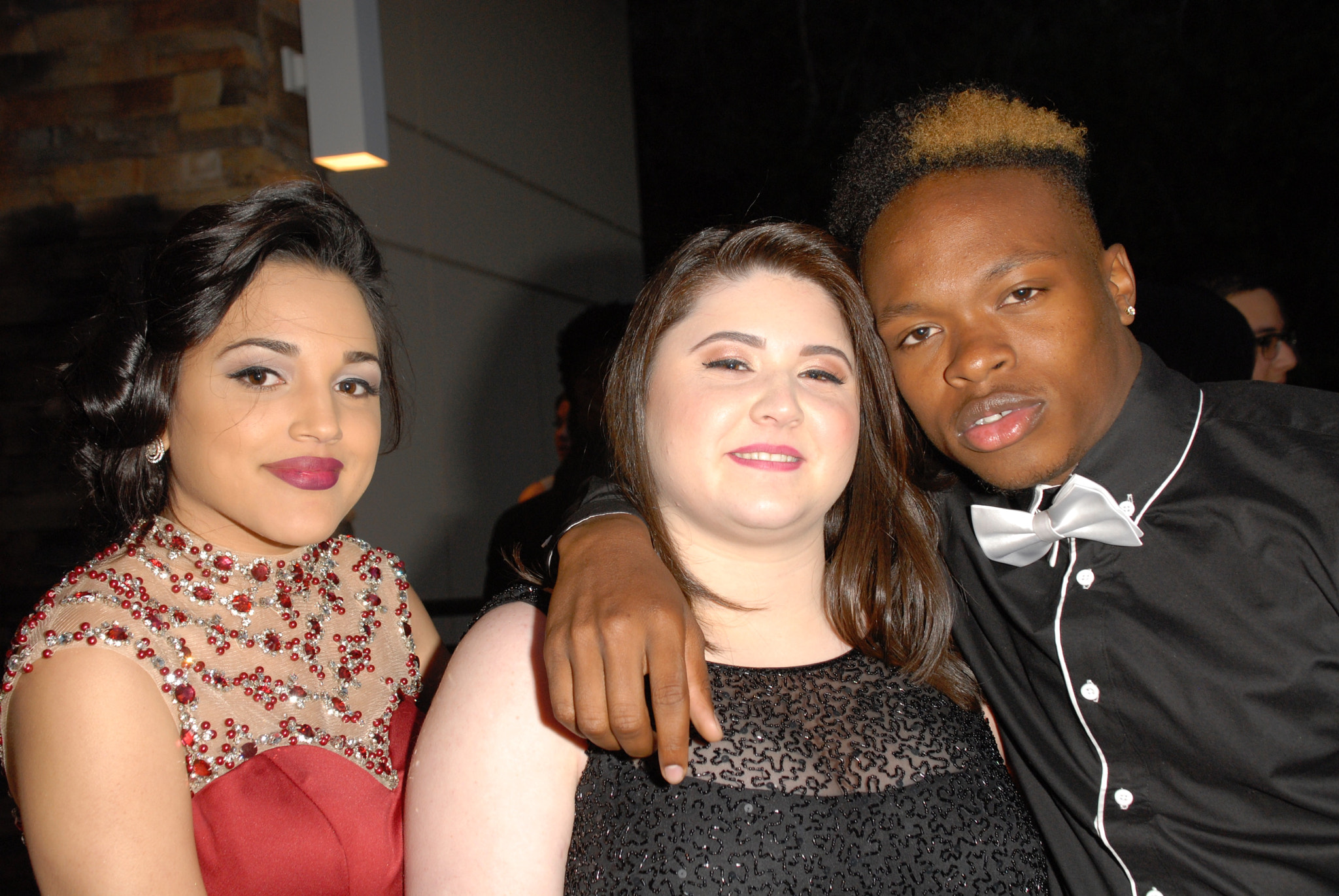 2016 Hudson Catholic High School Prom