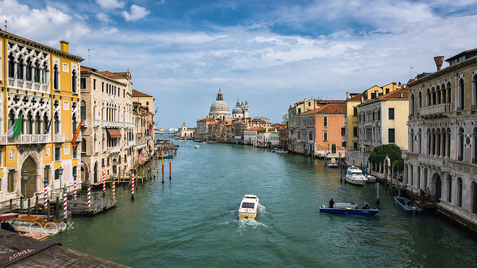Sony SLT-A55 (SLT-A55V) sample photo. Venice photography
