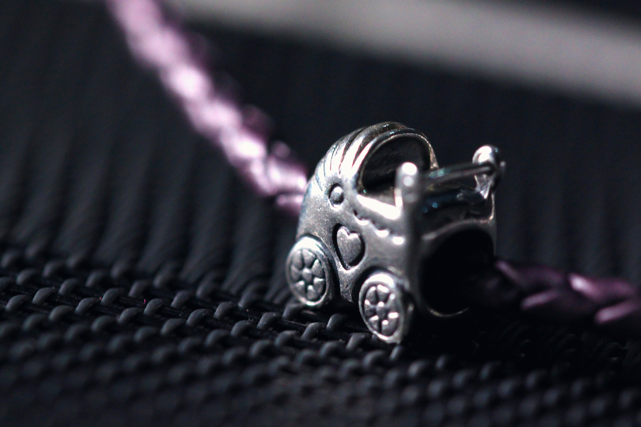 Sigma 105mm F2.8 EX DG OS HSM sample photo. Macro pandora photography