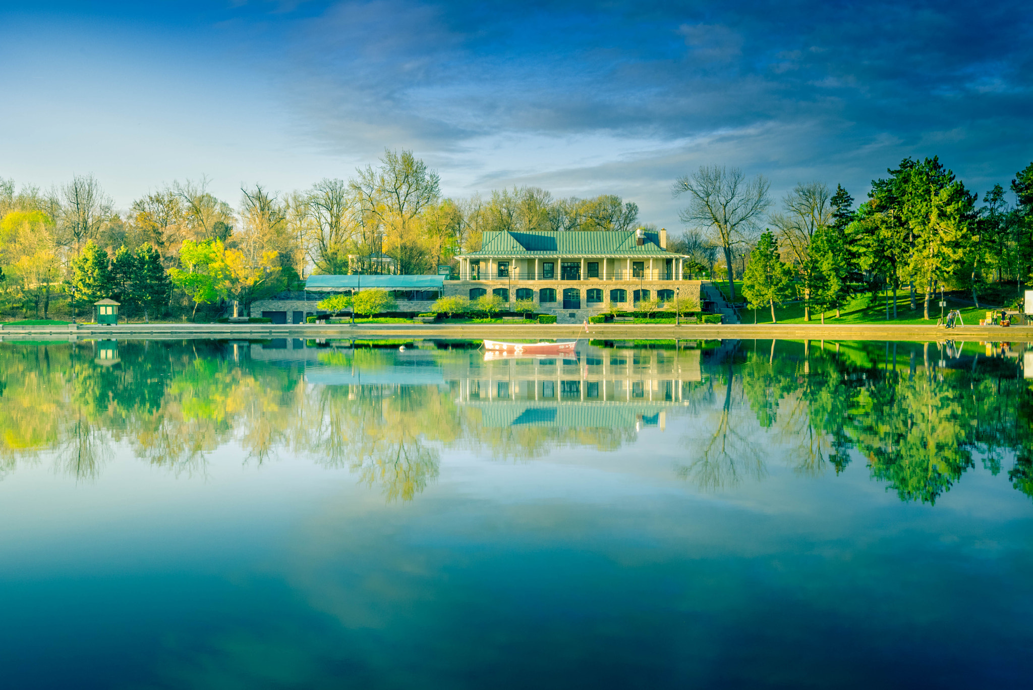 Nikon D750 + Samyang 35mm F1.4 AS UMC sample photo. Hoyt lake (originally mirror lake) #2 photography