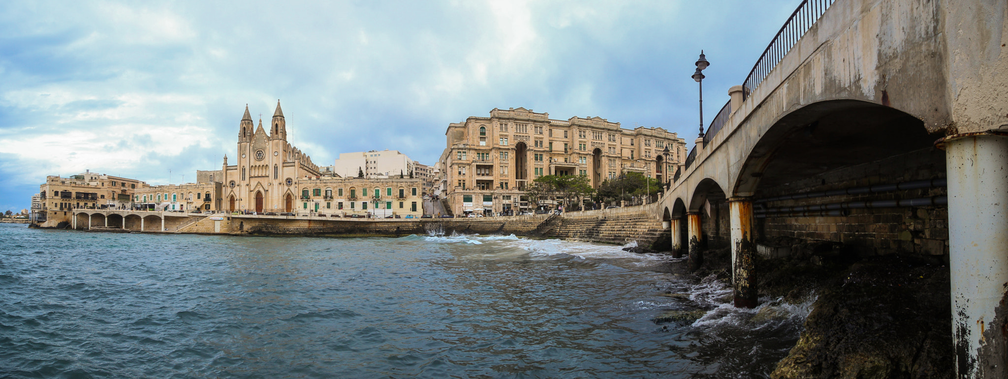Canon EF-S 10-18mm F4.5–5.6 IS STM sample photo. Malta 6 photography