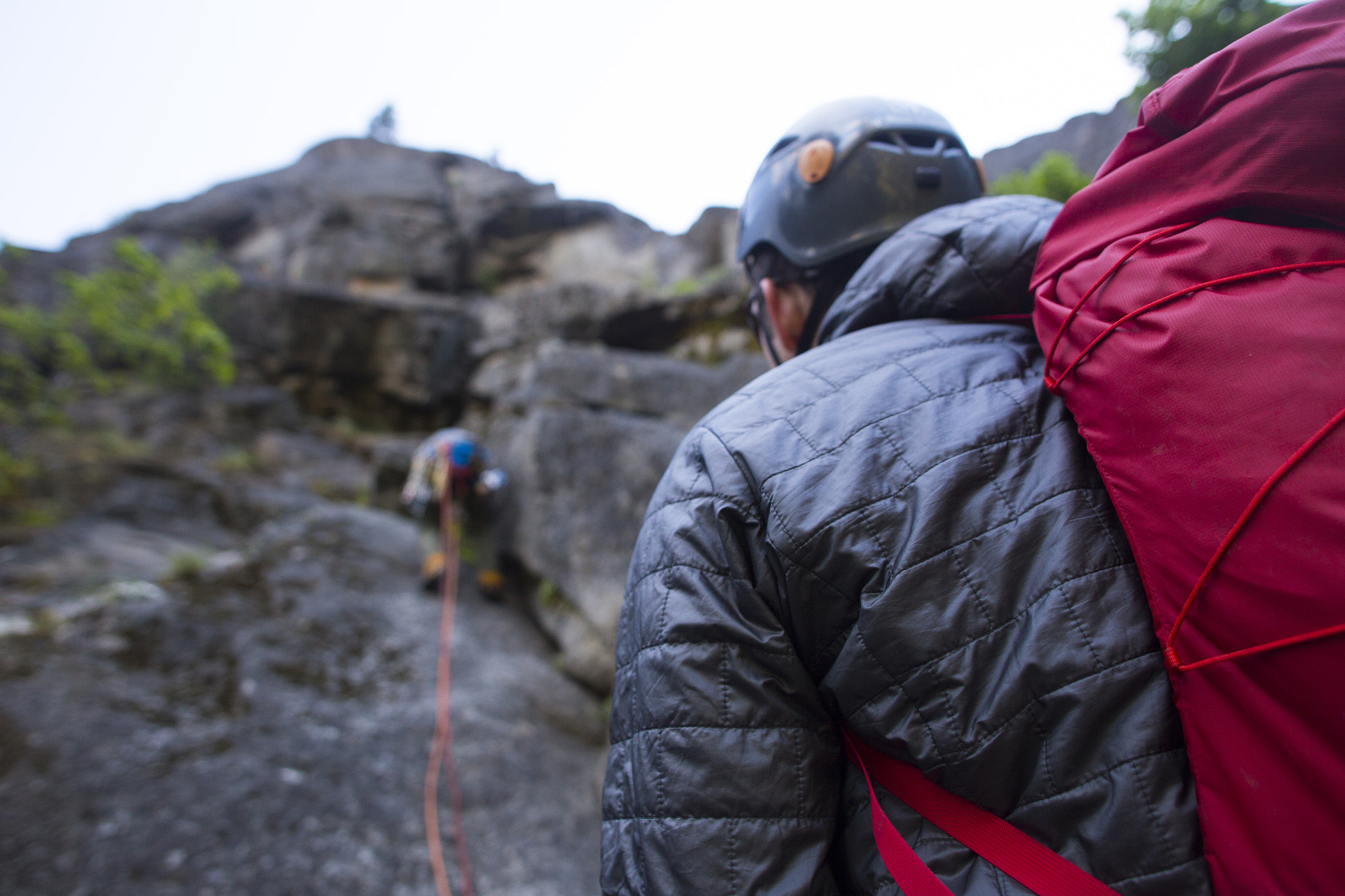 Canon EOS 6D + Sigma 24mm f/1.8 DG Macro EX sample photo. Climbing pitch 1 photography