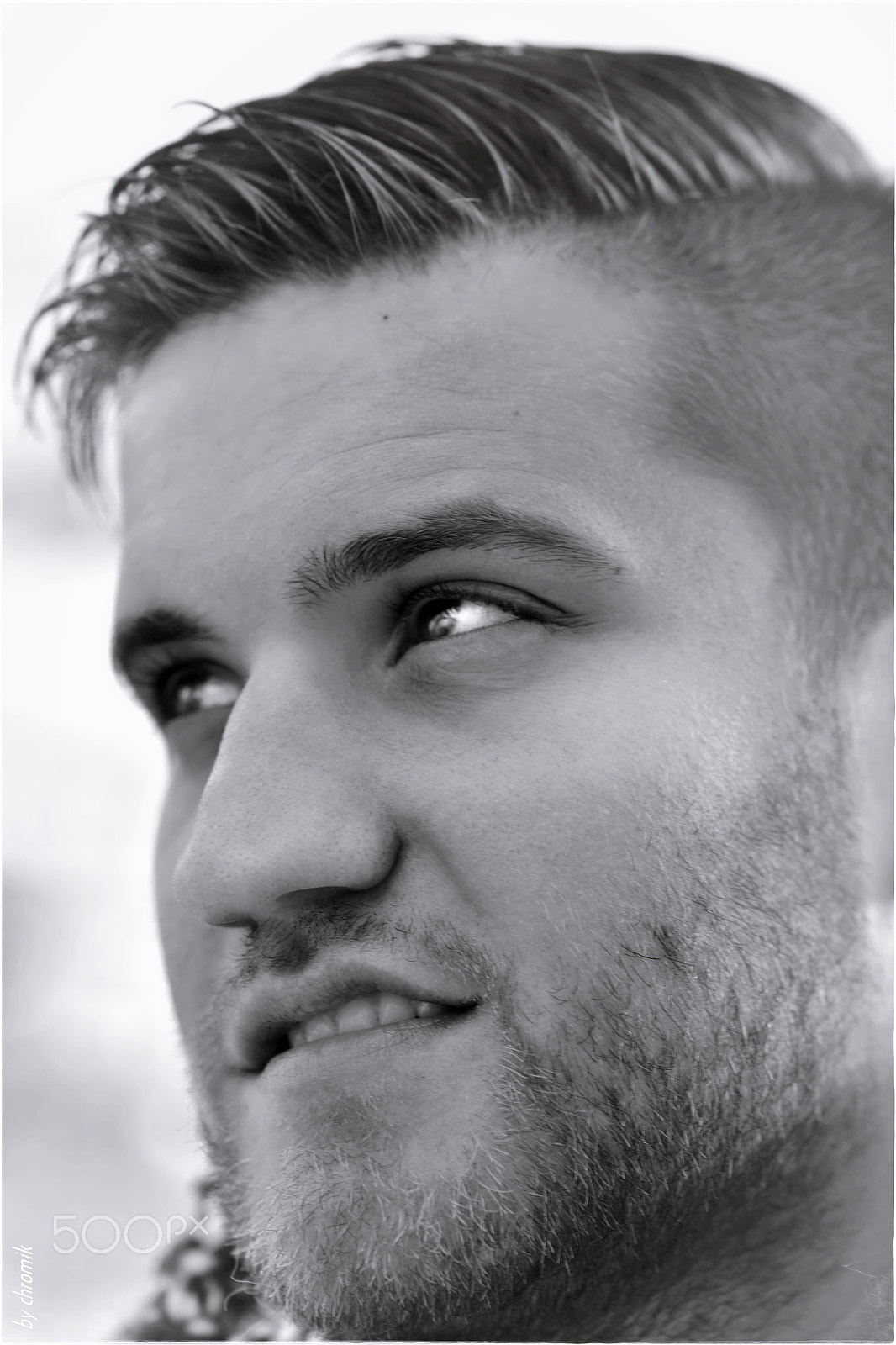 Nikon D600 sample photo. Reflections photography