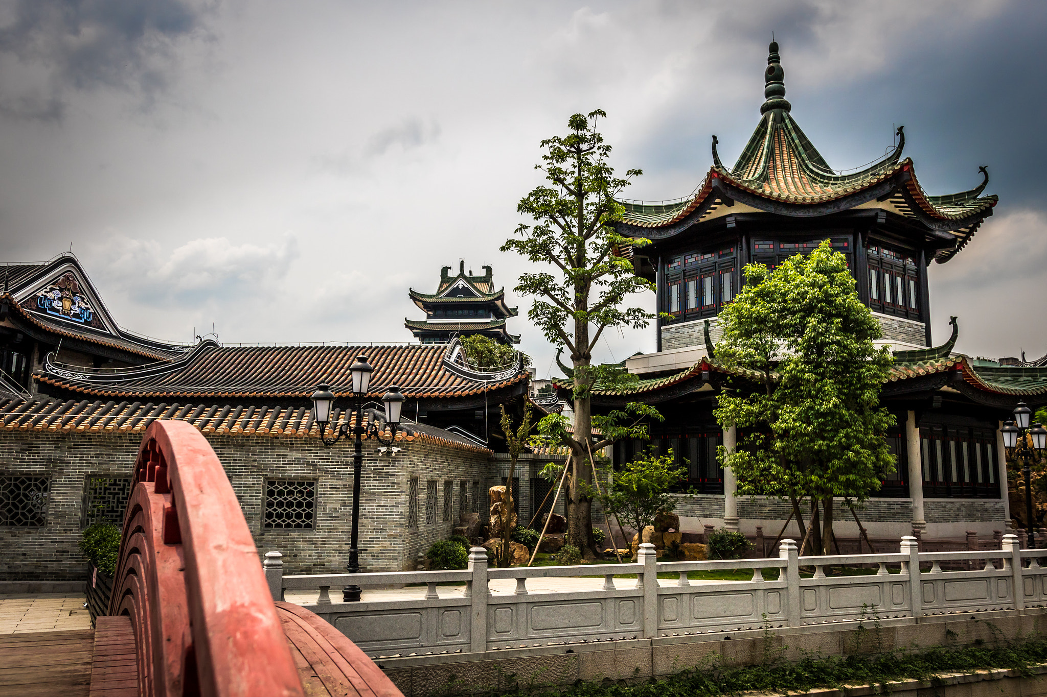 Sigma 18-35mm f/1.8 DC HSM sample photo. China photography