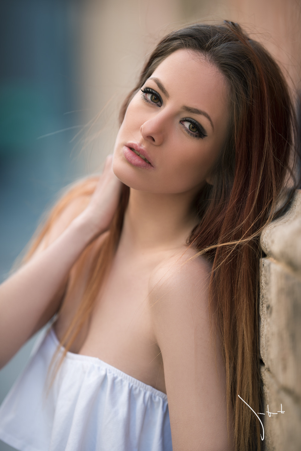 Nikon D810 + Nikon AF-S Nikkor 200mm F2G ED-IF VR sample photo. Claudia photography