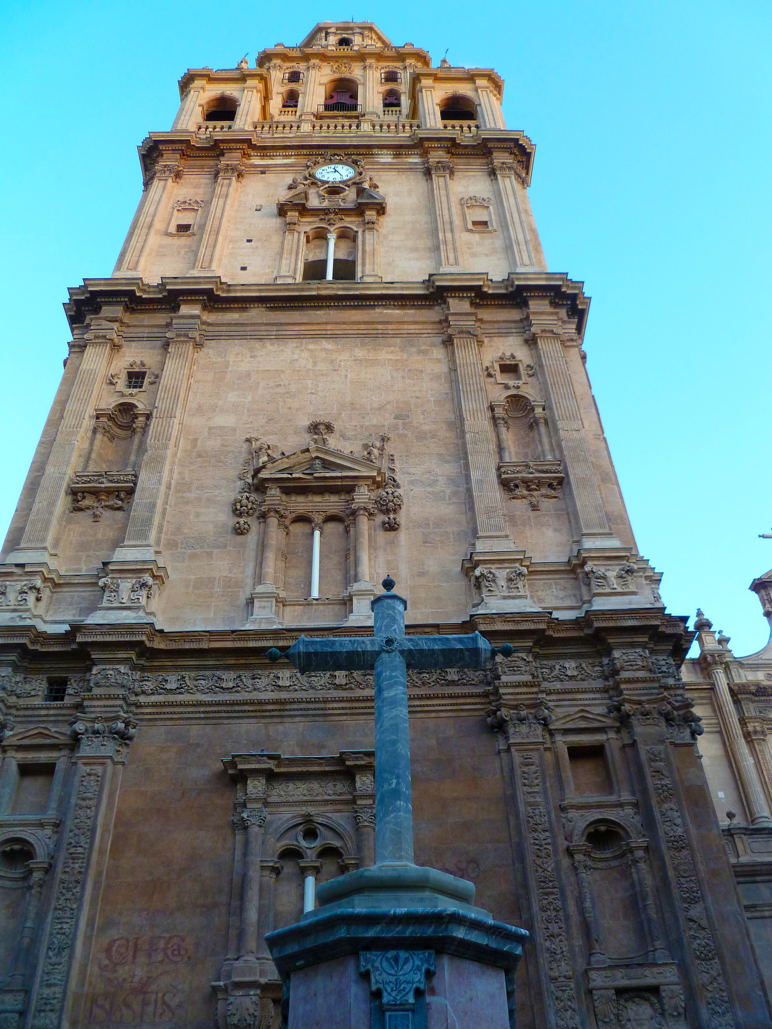 Panasonic DMC-FS30 sample photo. Catedral de santa maría photography