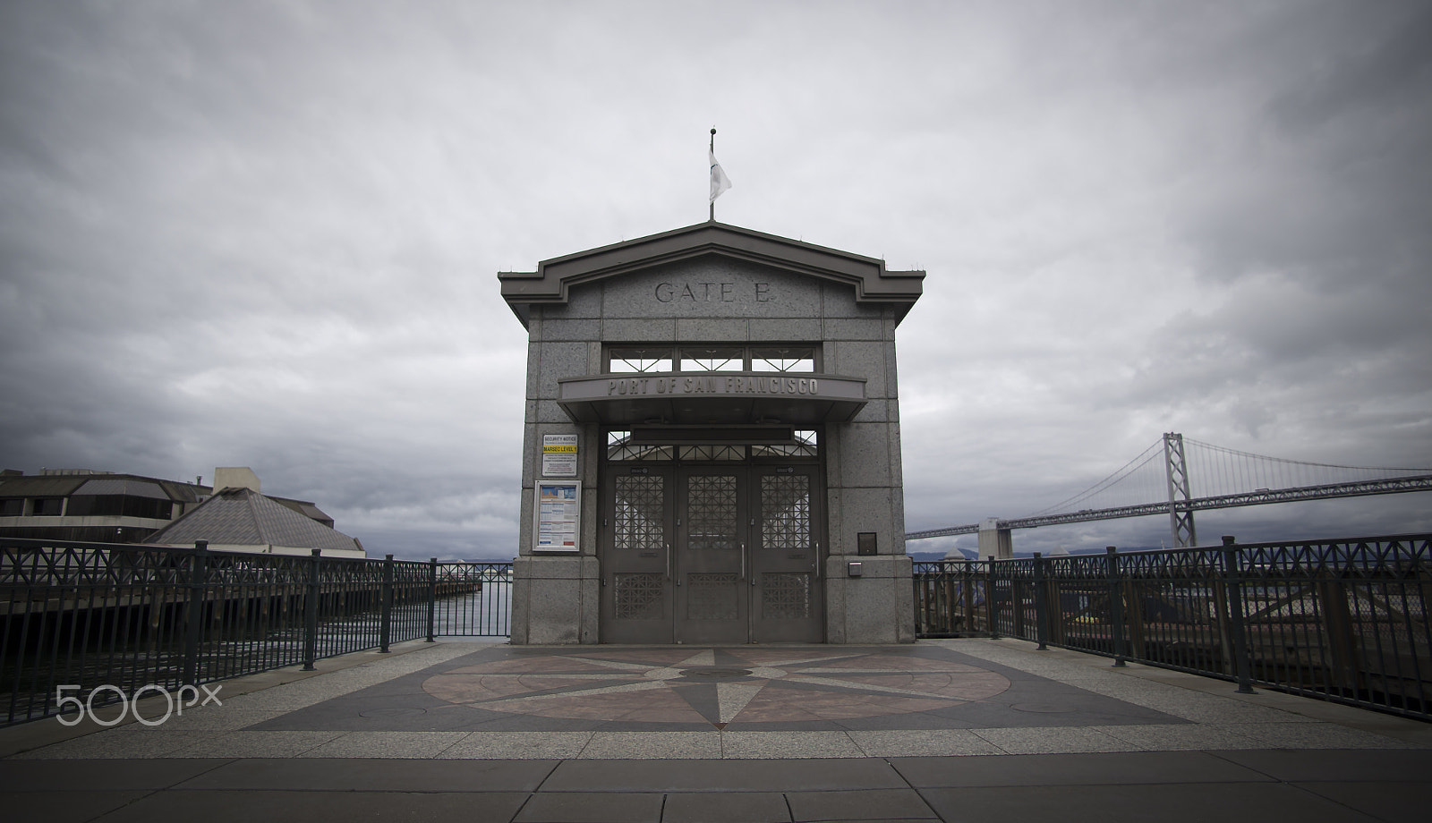Canon EF 20-35mm F3.5-4.5 USM sample photo. Gate e - embarcadero - san francisco, california photography