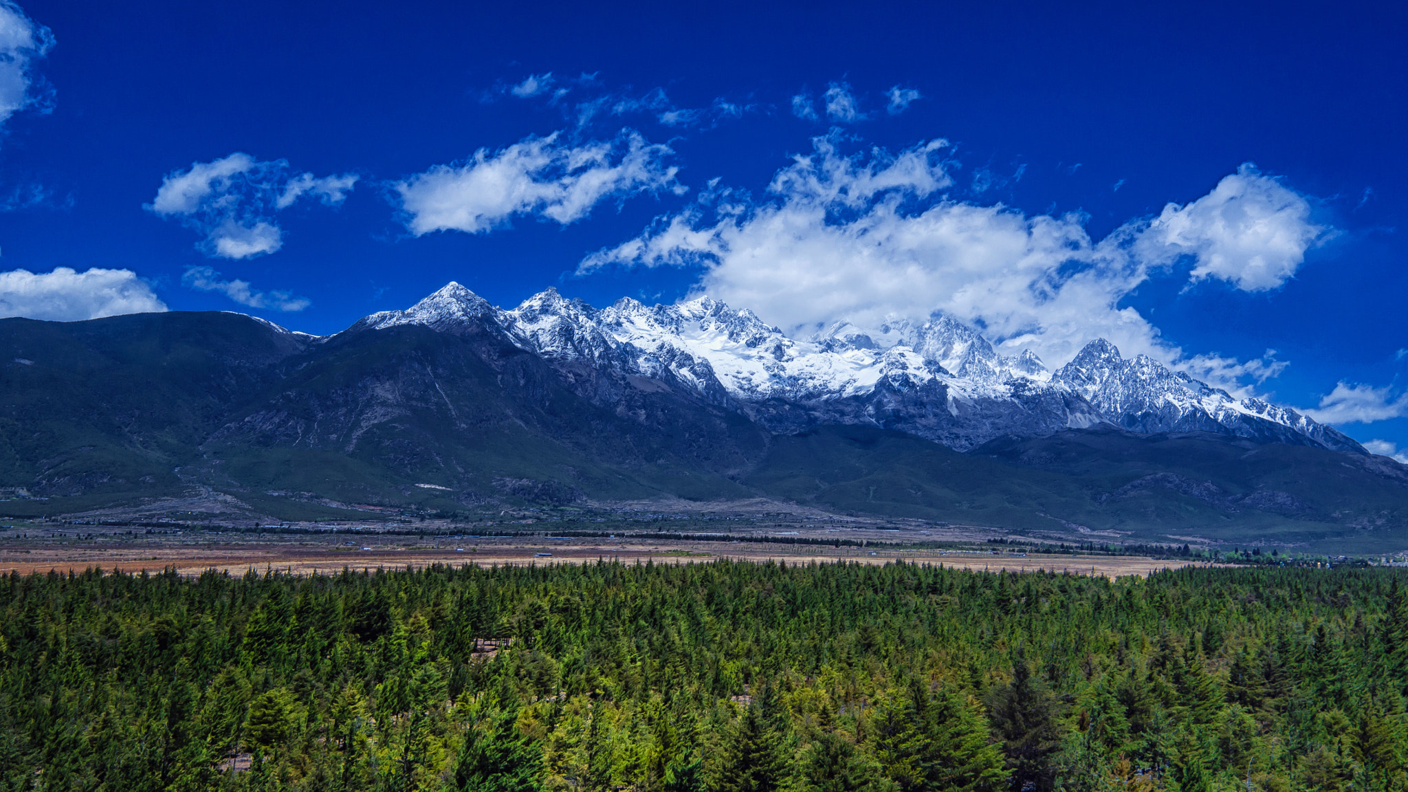 DJI FC550 sample photo. 苍穹之上 photography