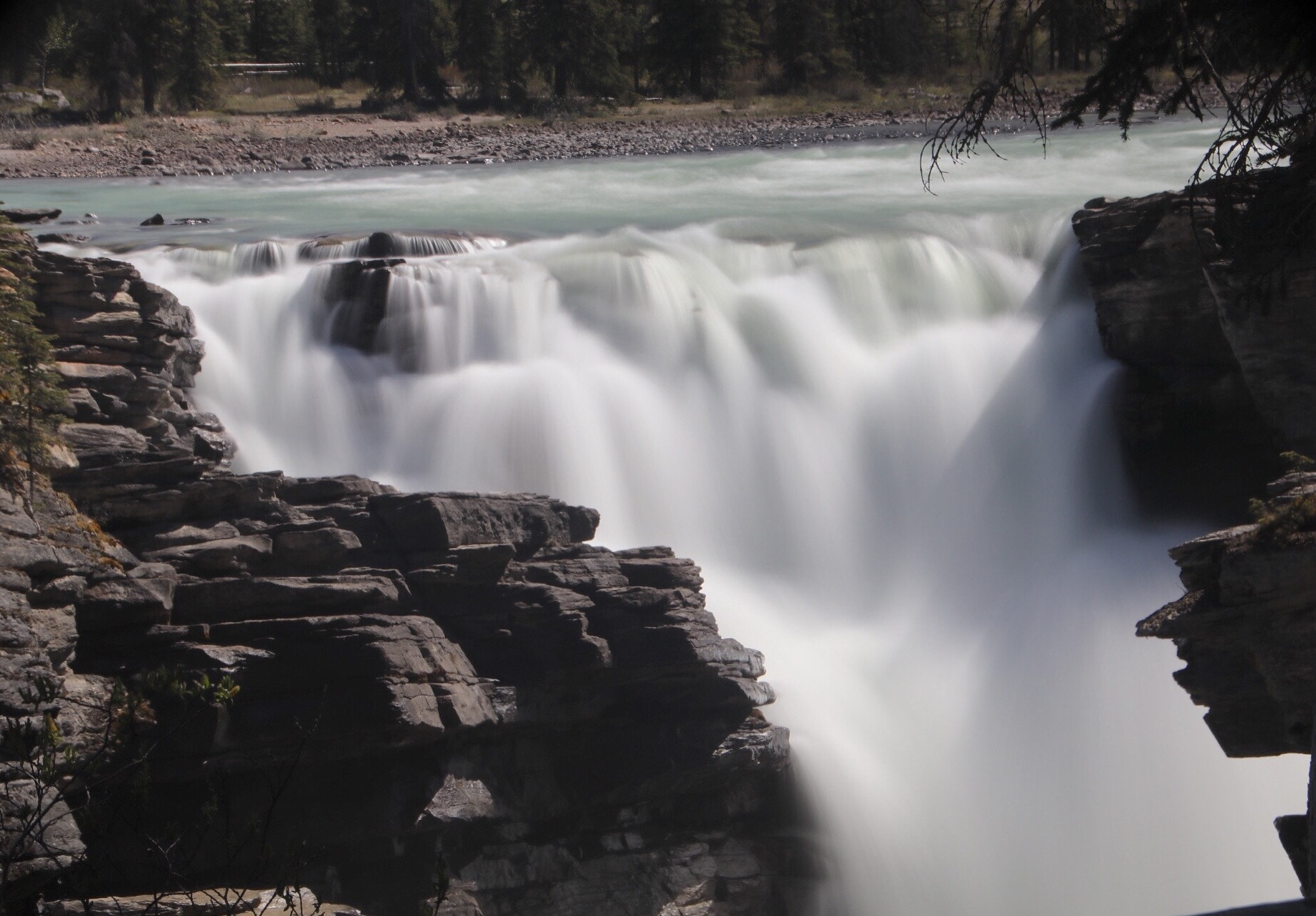 Canon 18-250mm sample photo. An adventure with my partner in crime . jasper alberta canada photography