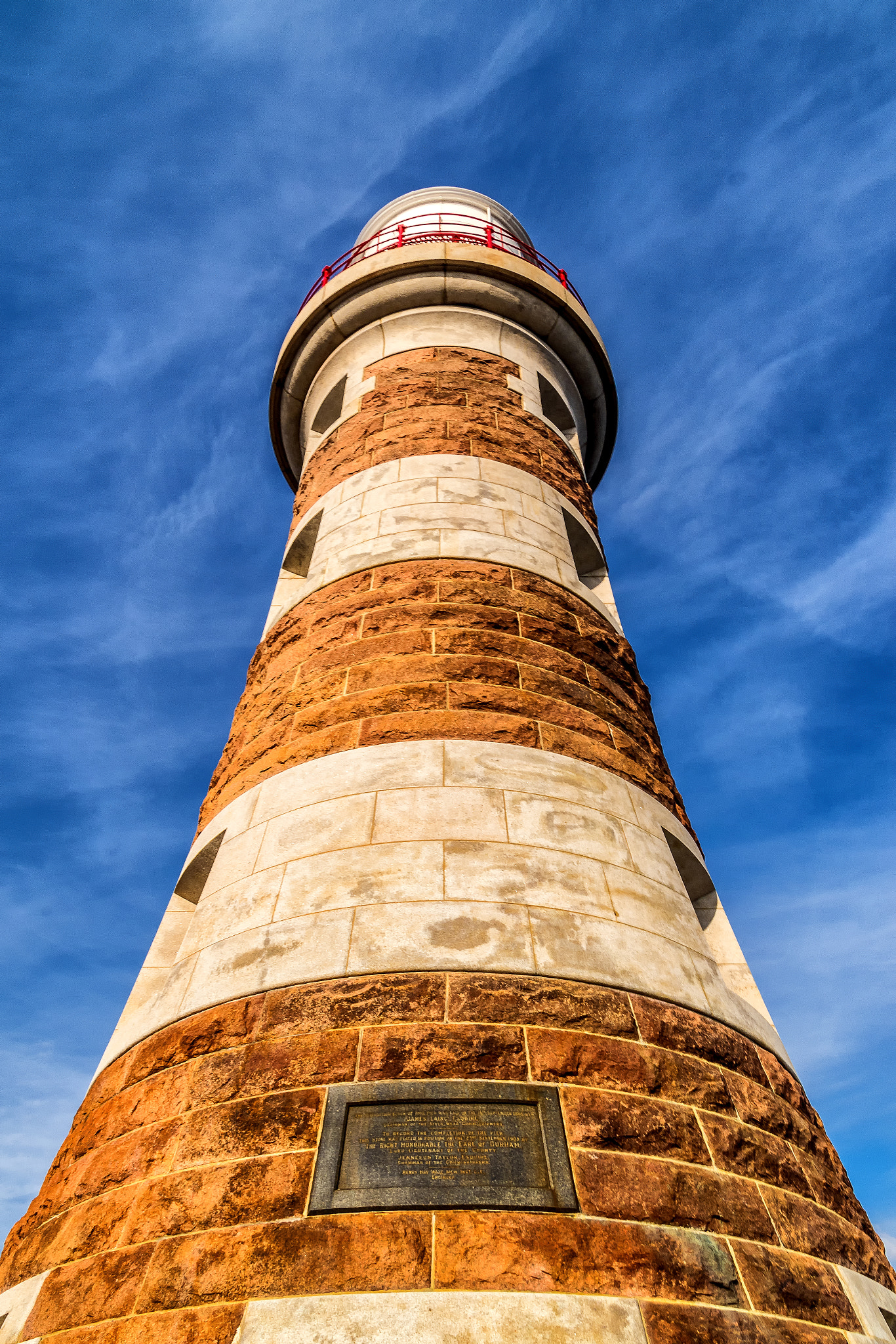 Pentax K-S1 sample photo. Roker lighthouse  photography