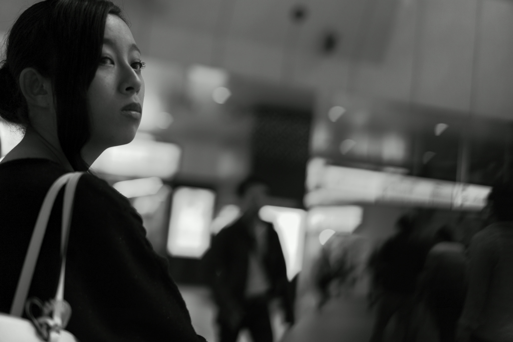 Sony a7S + Sony Sonnar T* FE 55mm F1.8 ZA sample photo. Awaiting photography