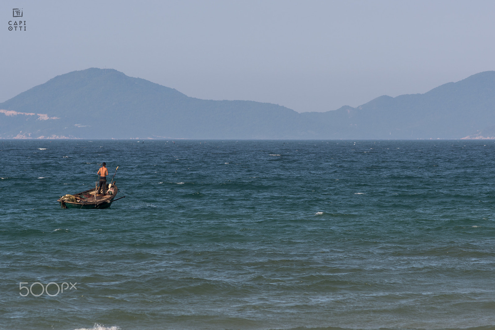 Nikon D810 + AF Nikkor 180mm f/2.8 IF-ED sample photo. Hoi an photography