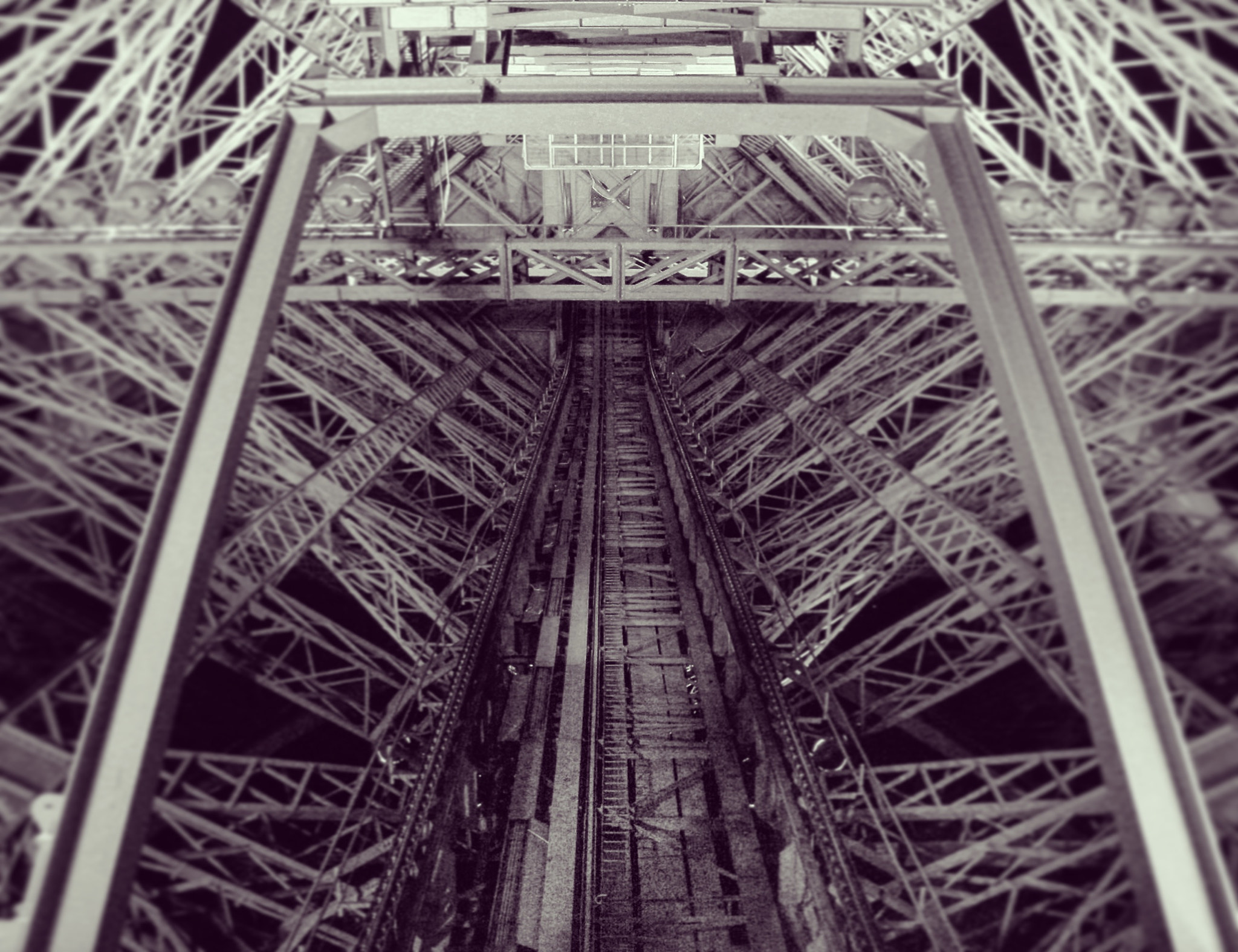 Nikon COOLPIX S5 sample photo. Eiffel tower - paris, france photography