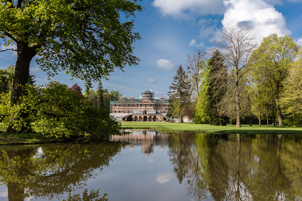 Tamron SP 35mm F1.8 Di VC USD sample photo. Schloss favorite photography