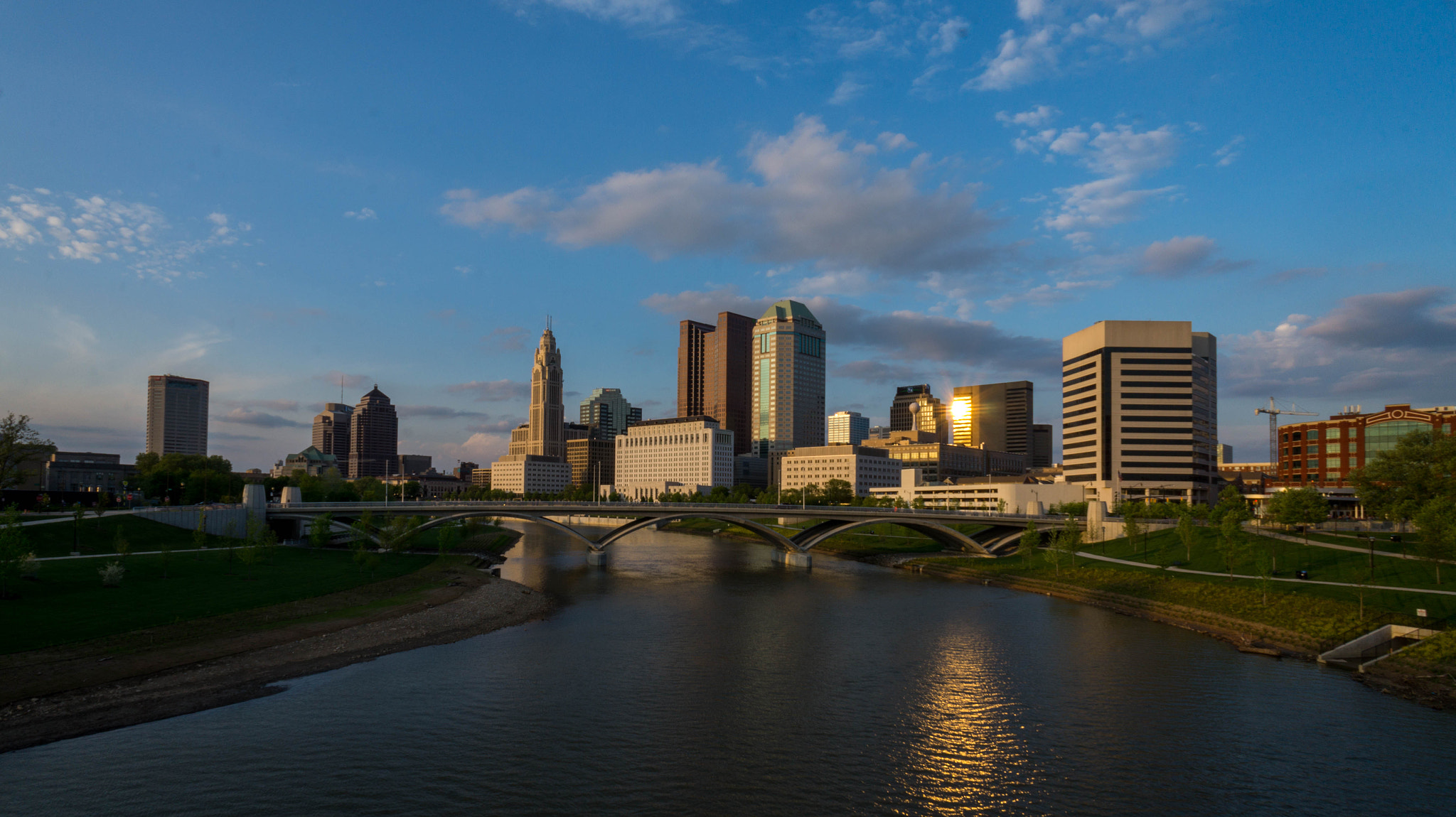 Sony Alpha a3000 + Sony E 16mm F2.8 sample photo. Columbus, ohio photography