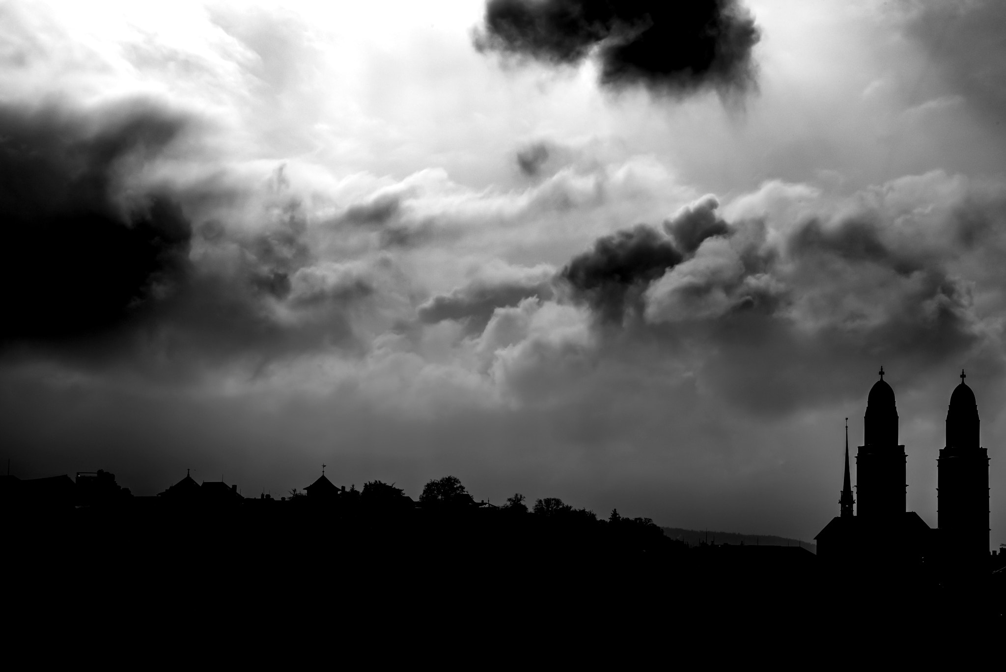 Leica Noctilux-M 50mm F0.95 ASPH sample photo. Zurich, a beautiful city! photography