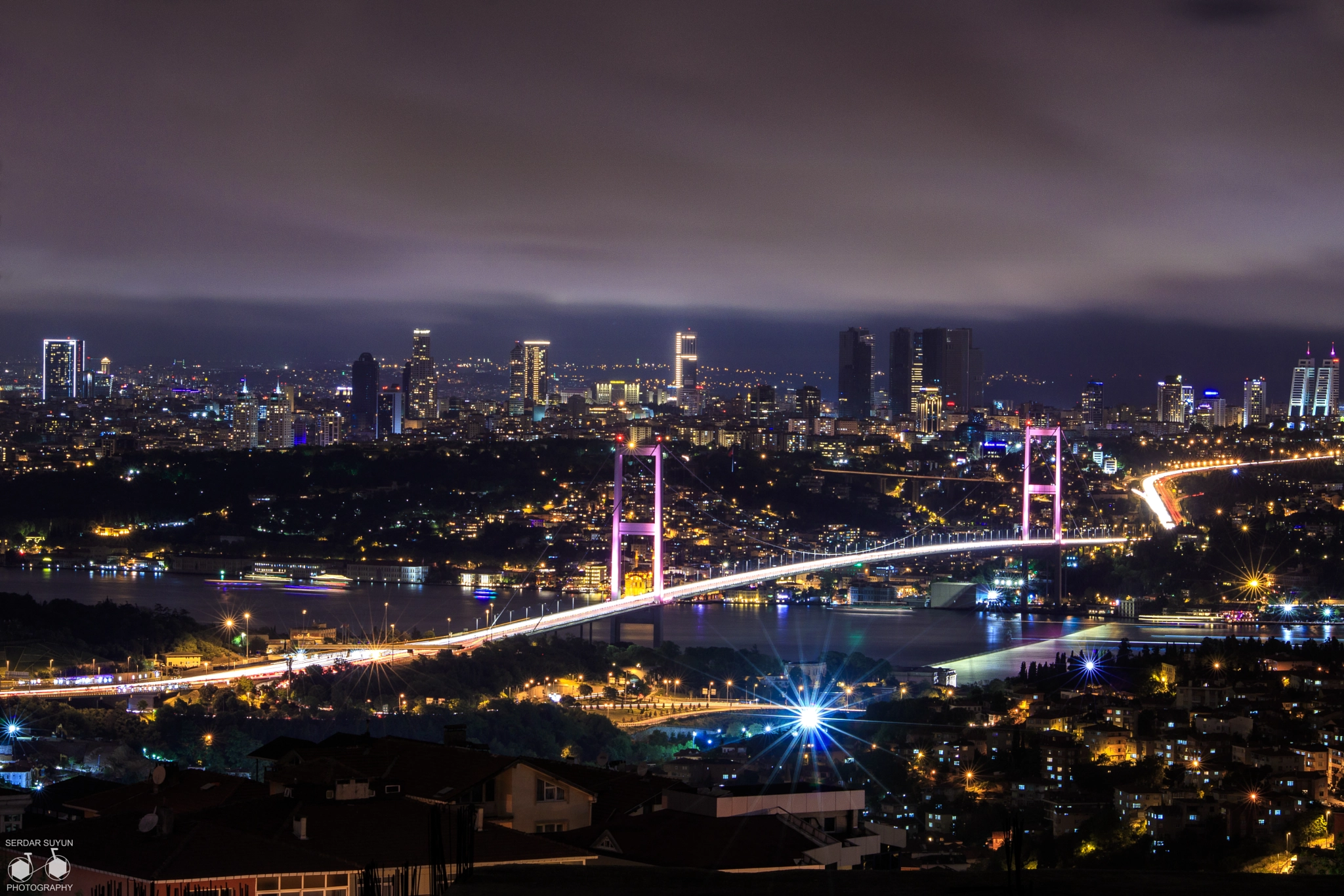Canon EOS 760D (EOS Rebel T6s / EOS 8000D) sample photo. Bosphorus - İstanbul photography