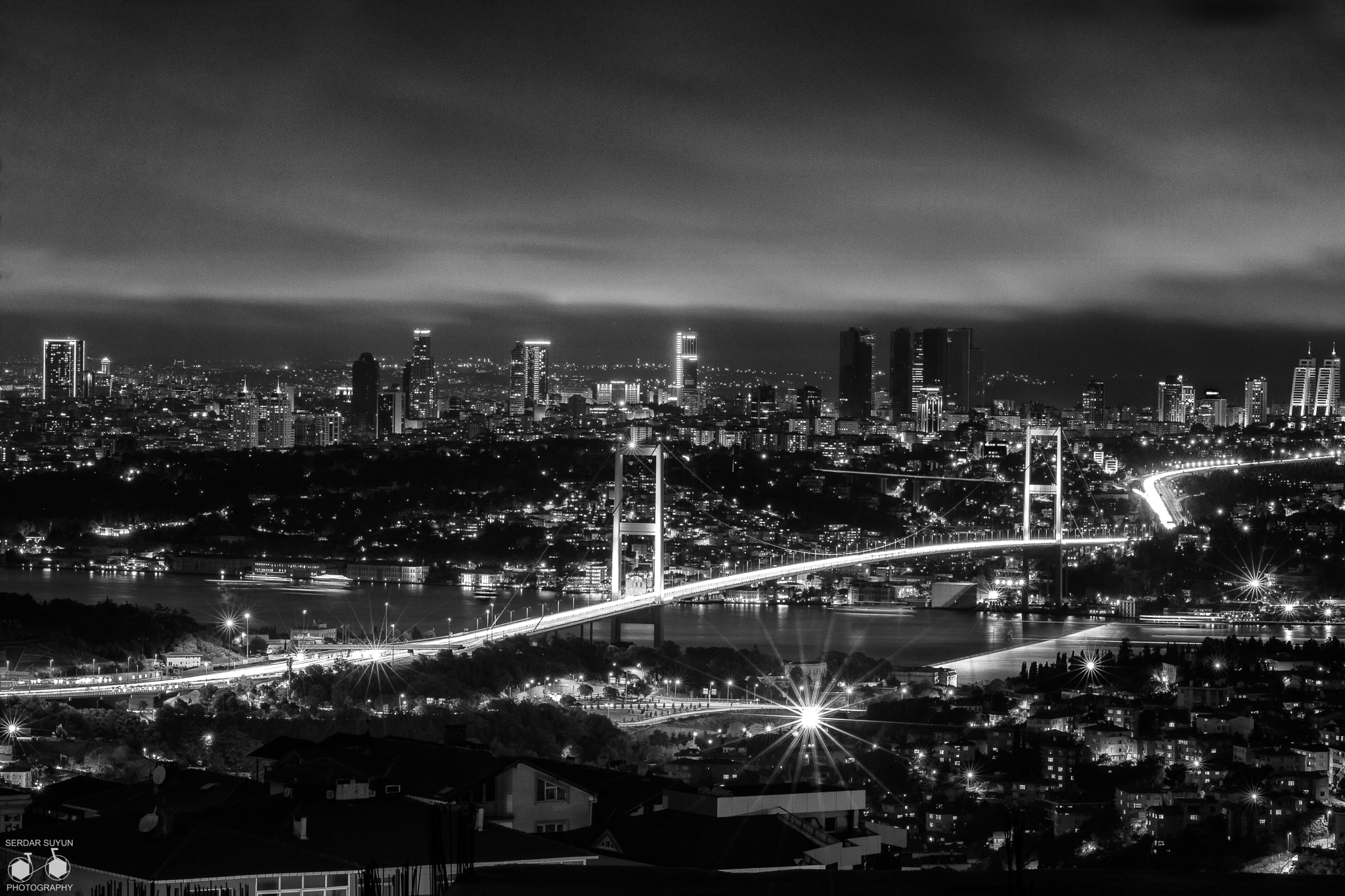 Canon EOS 760D (EOS Rebel T6s / EOS 8000D) sample photo. Bosphorus - İstanbul photography