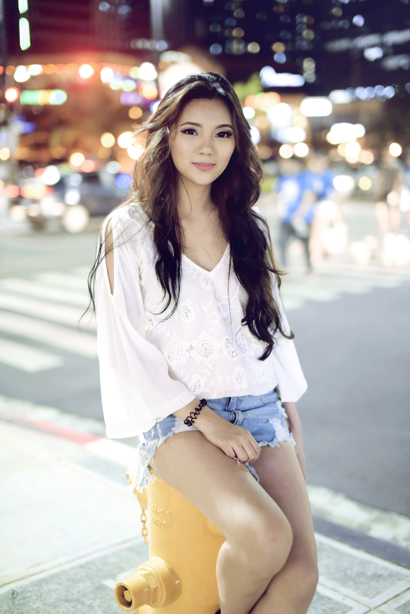Nikon D810 + Sigma 50mm F1.4 EX DG HSM sample photo. Connection photography
