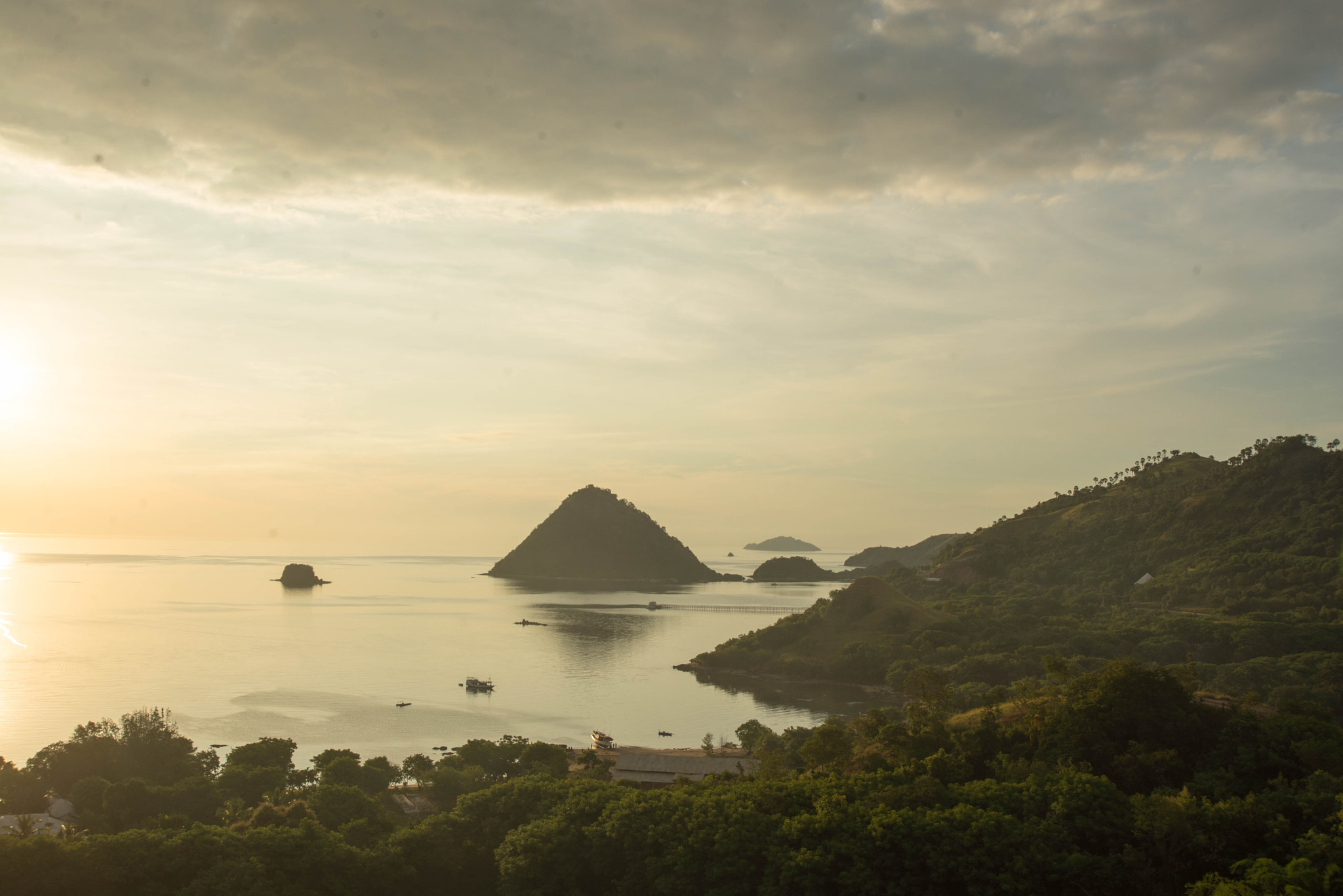 Nikon D600 sample photo. Labuan bajo photography