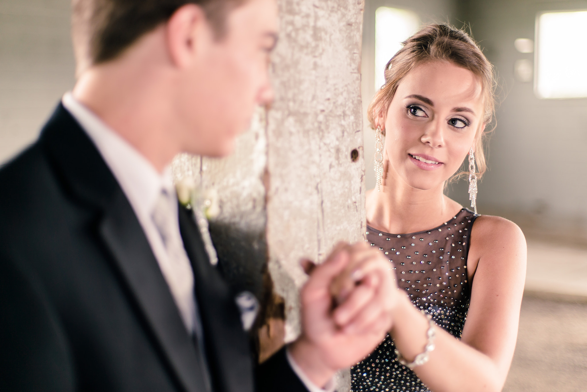 Sony a7S II + Sony DT 50mm F1.8 SAM sample photo. Take my hand photography