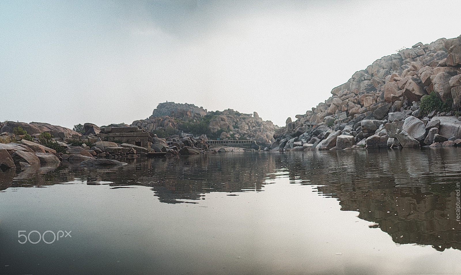 Sigma 30mm F1.4 EX DC HSM sample photo. The tungabhadra photography