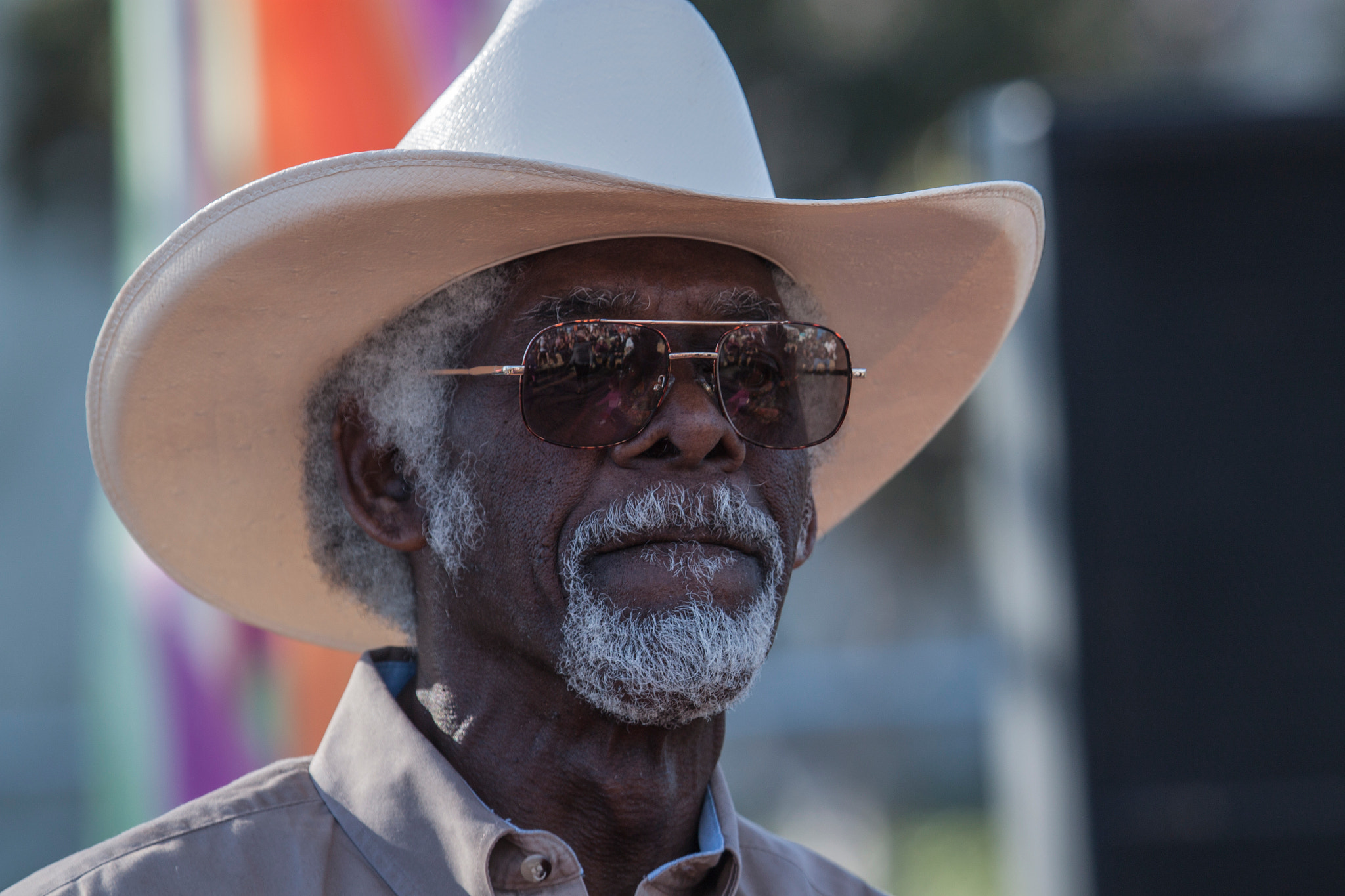 Canon EF 100-400mm F4.5-5.6L IS USM sample photo. Cowboy soul photography