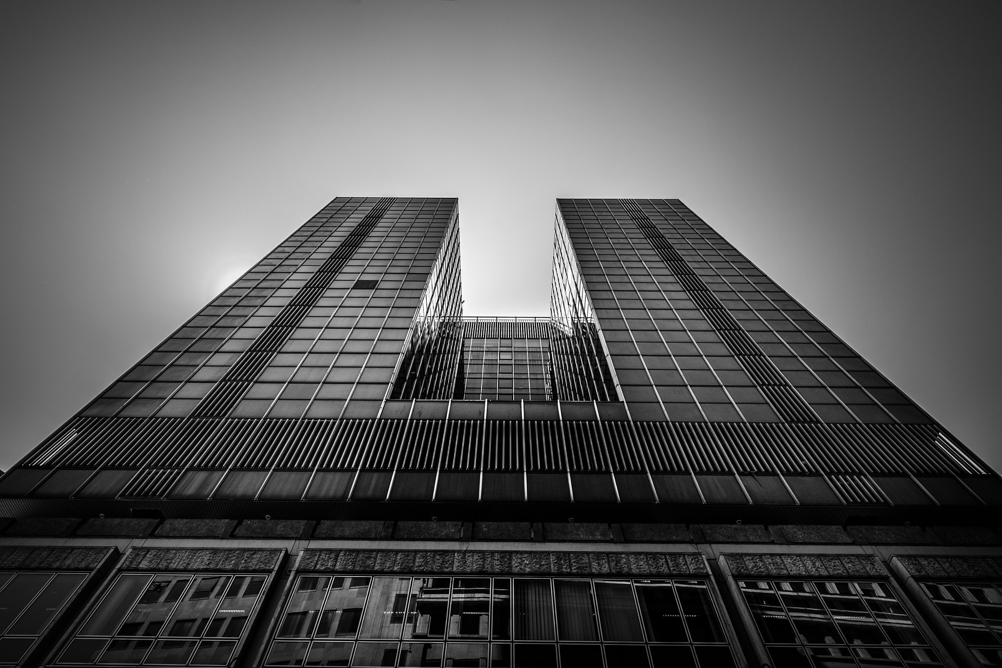 ZEISS Touit 12mm F2.8 sample photo. Building photography