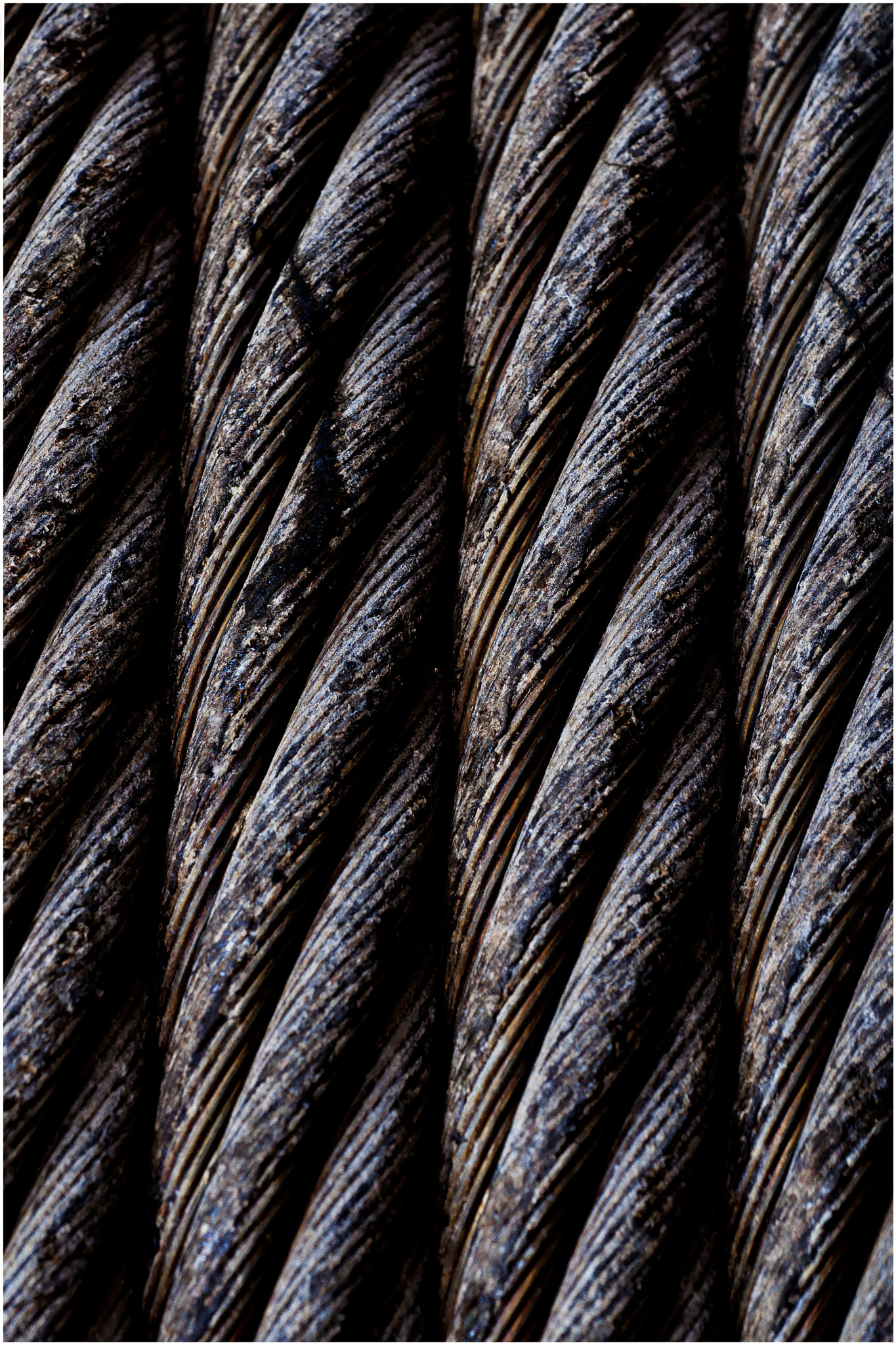 Sigma 150mm F2.8 EX DG Macro HSM sample photo. Ropes photography