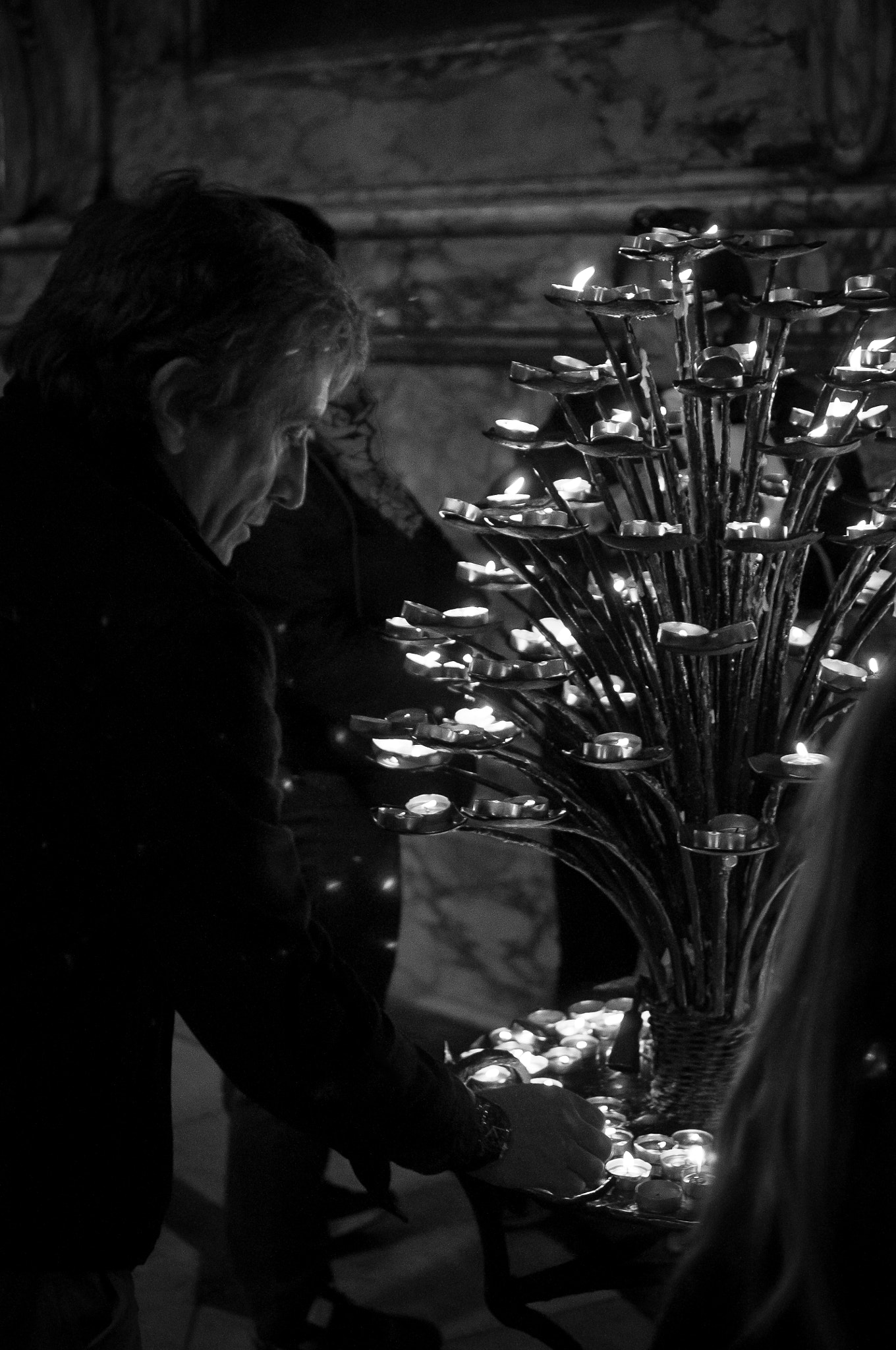 Pentax K-r + Pentax smc DA 35mm F2.4 AL sample photo. Faith in florence photography