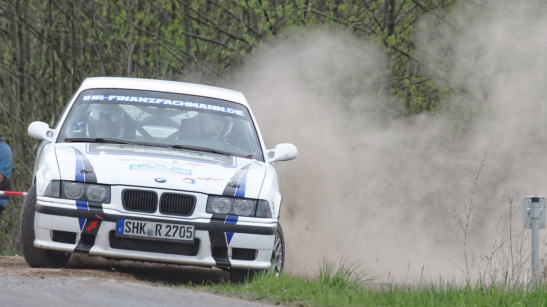 Sigma 70-300mm F4-5.6 DG OS sample photo. Roland-rallye photography