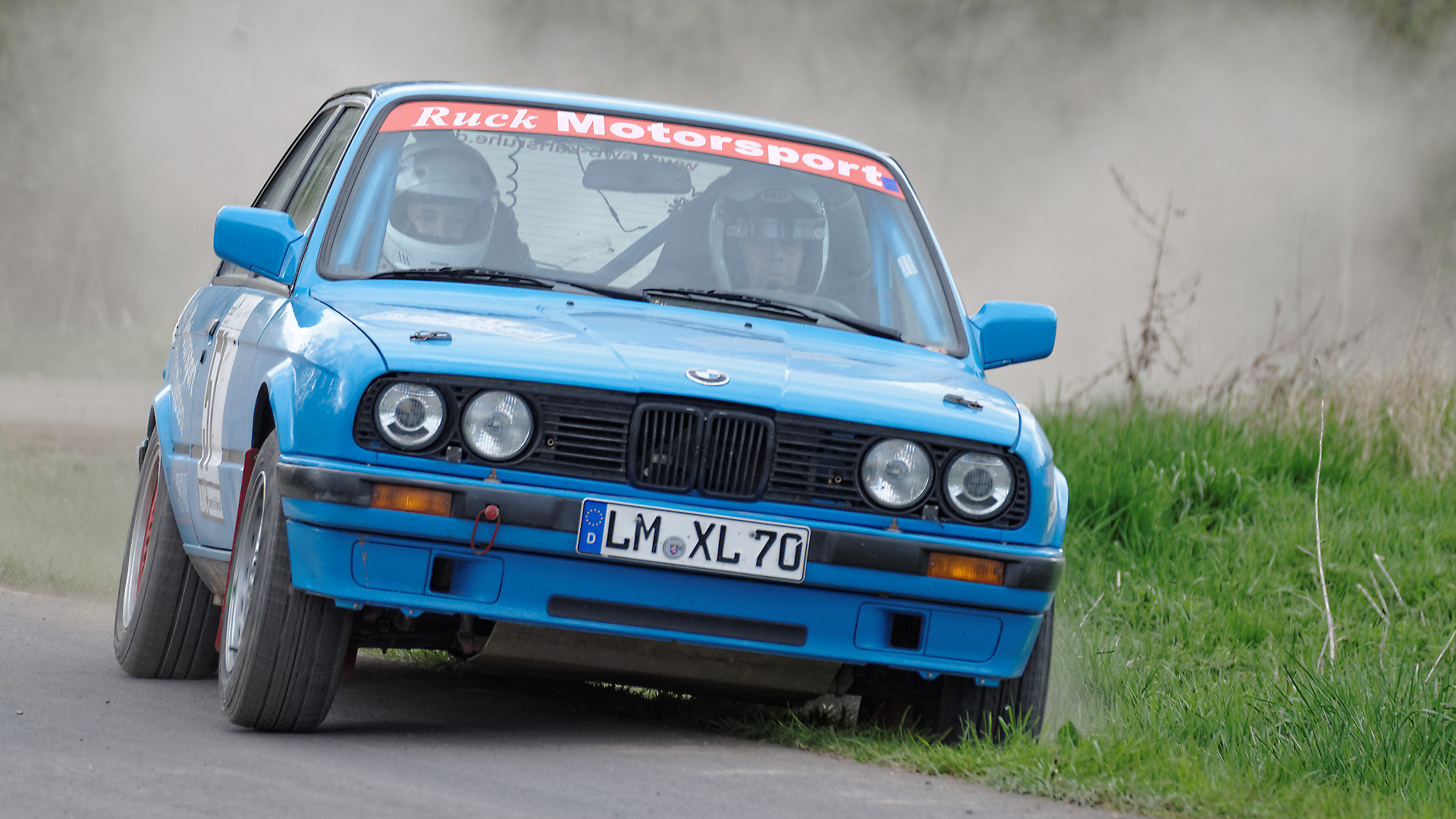 Sigma 70-300mm F4-5.6 DG OS sample photo. Roland-rallye photography