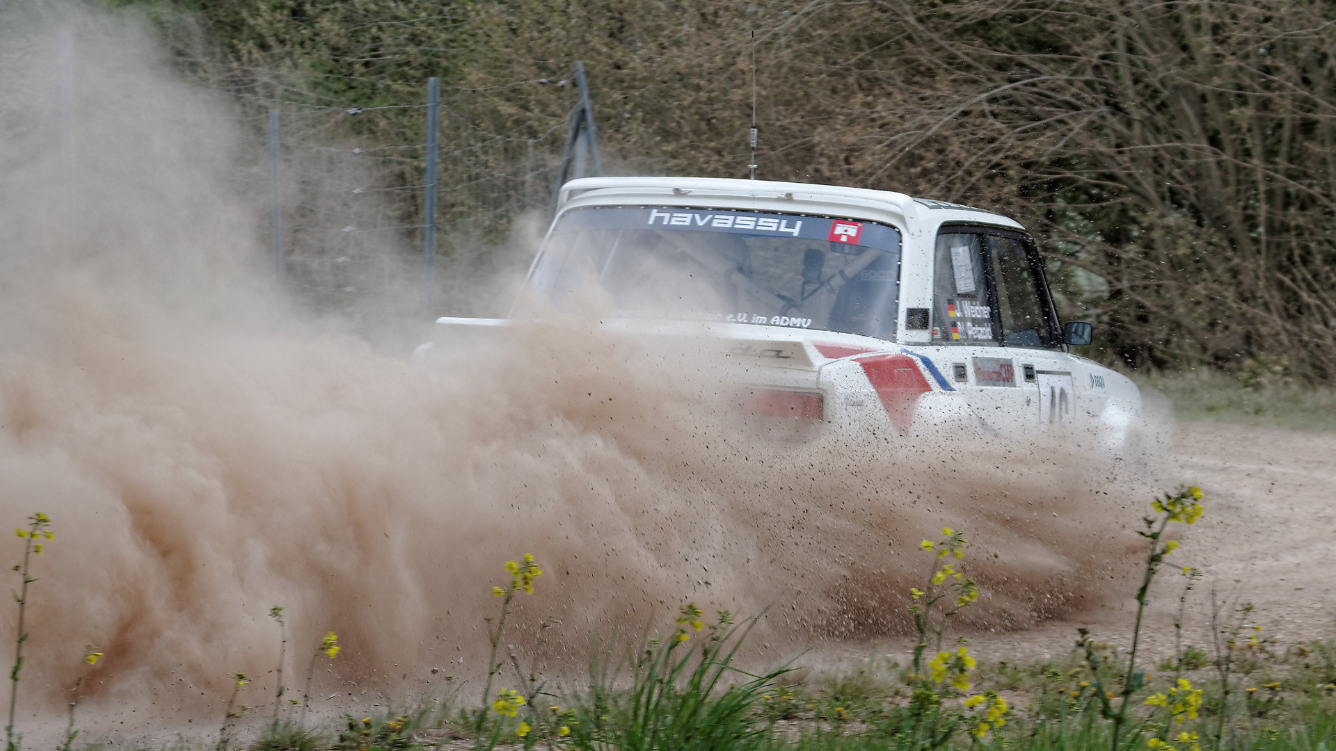 Pentax smc DA 50-200mm F4-5.6 ED WR sample photo. Roland-rallye photography