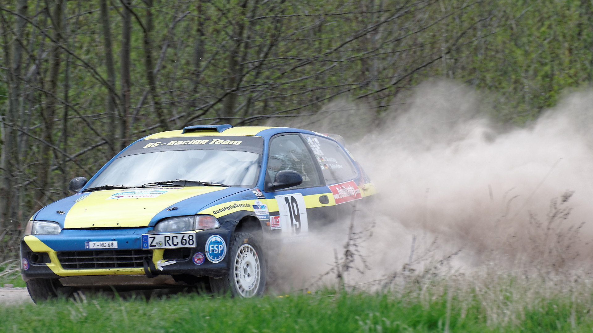 Sigma 70-300mm F4-5.6 DG OS sample photo. Roland-rallye photography