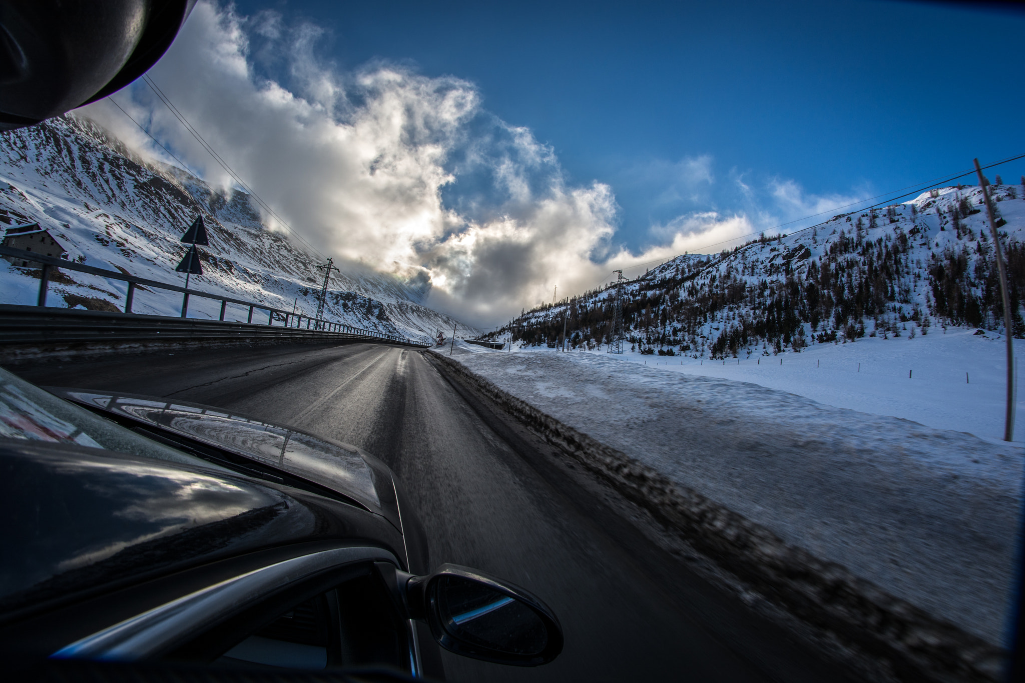 Nikon D5200 + Samyang 8mm F3.5 Aspherical IF MC Fisheye sample photo