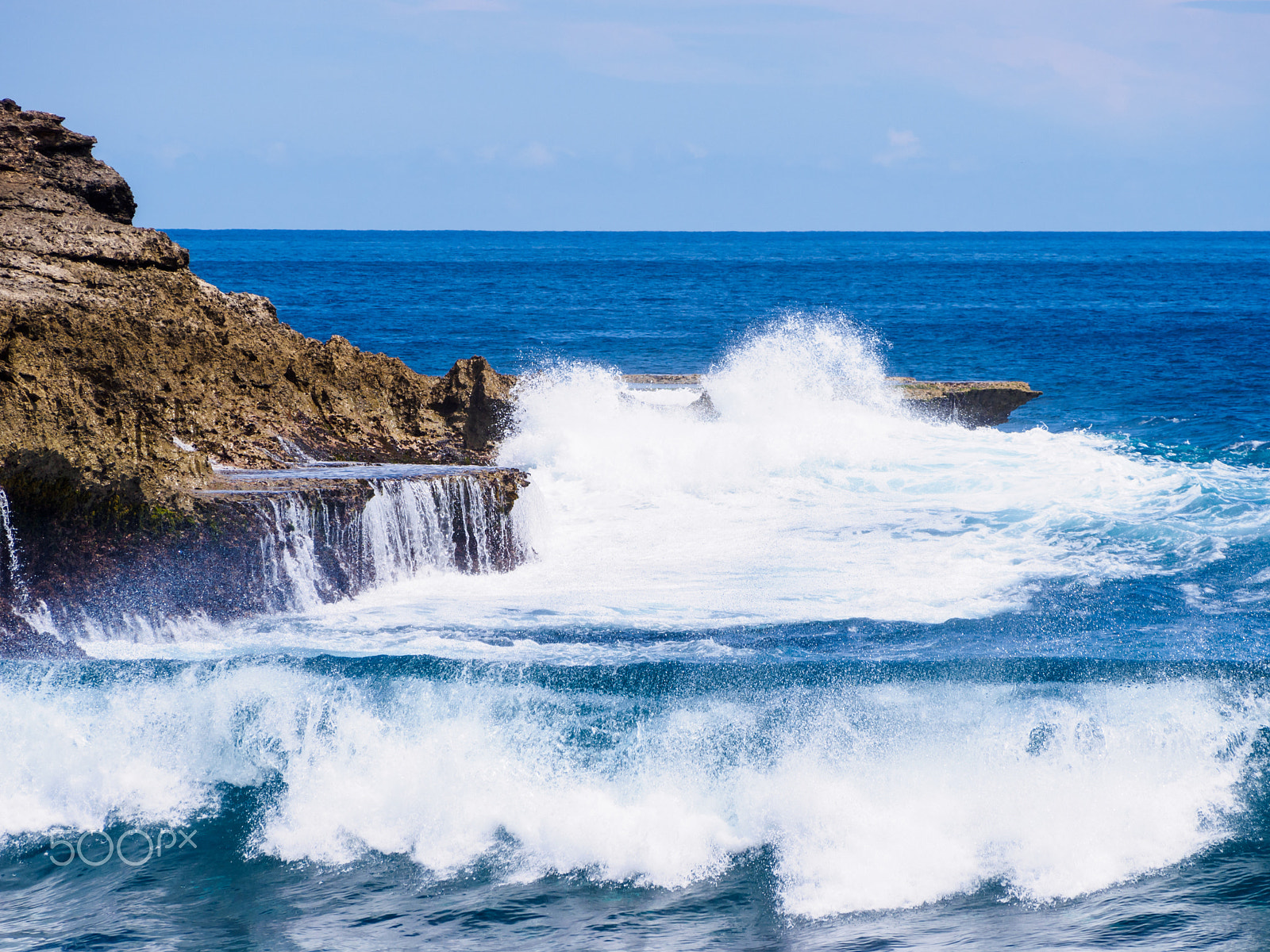Olympus PEN E-PM2 sample photo. Seascape photography