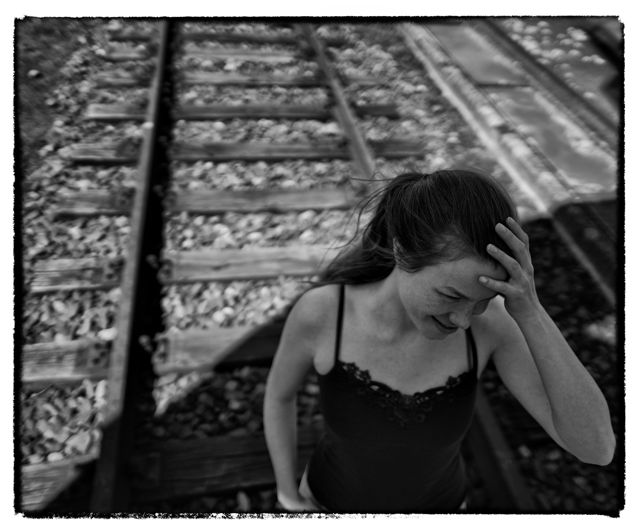 24mm F1.4 sample photo. Lena photography