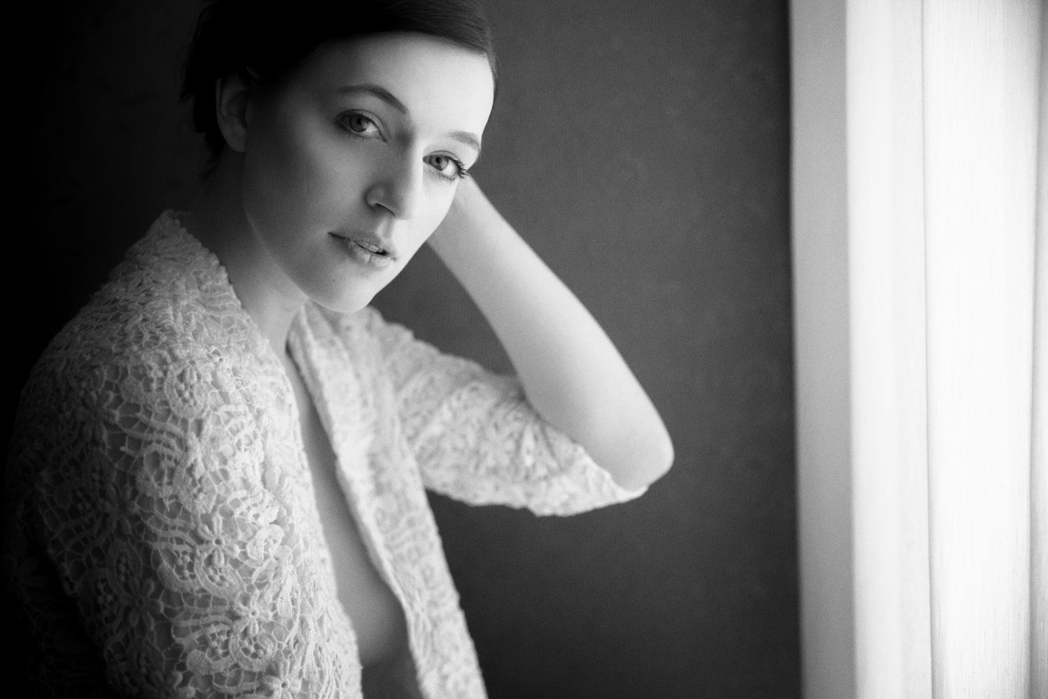 Sony a7 + Tamron SP 24-70mm F2.8 Di VC USD sample photo. A simple portrait xxx photography