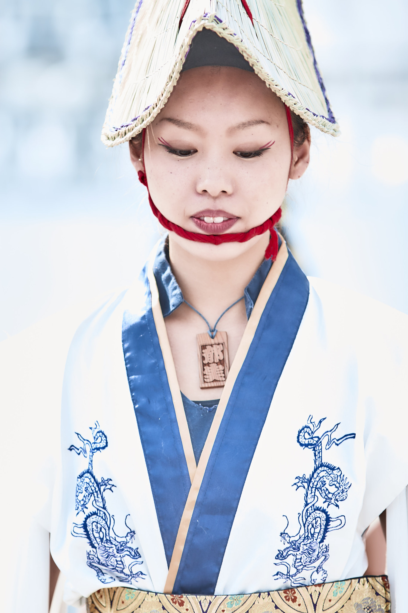 Canon EOS 30D sample photo. Minakoi dance festival photography