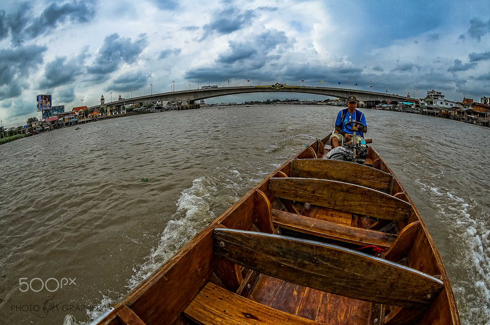 Canon EF 8-15mm F4L Fisheye USM sample photo. Captain photography