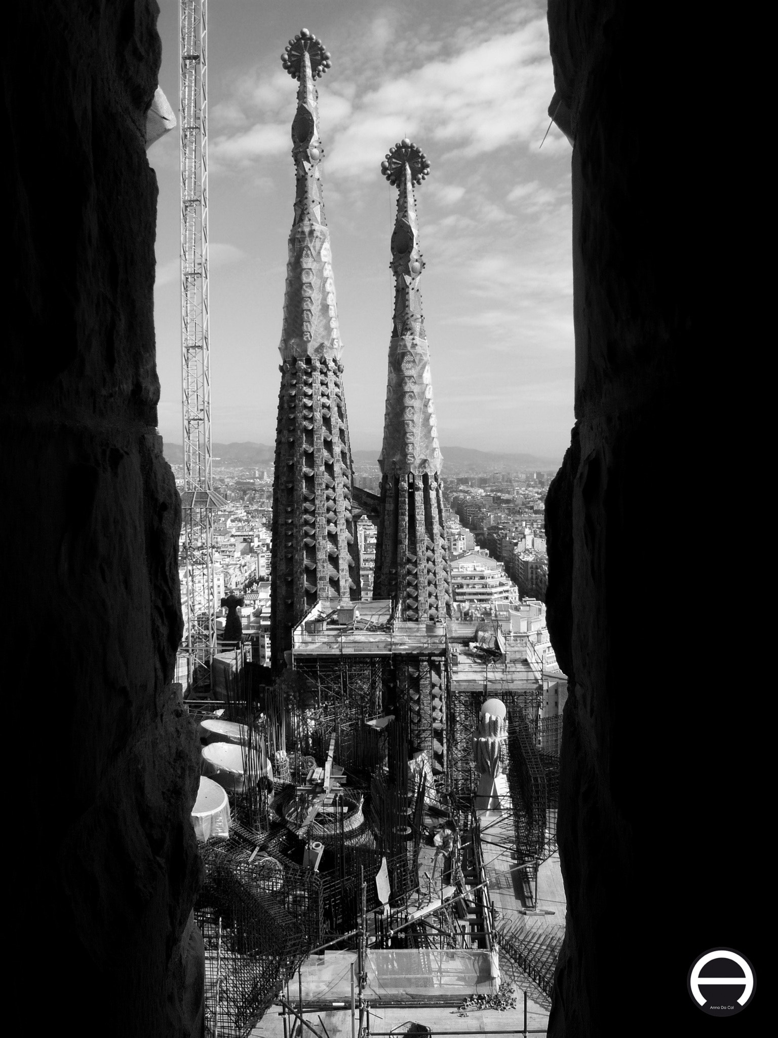 Panasonic DMC-FX33 sample photo. Sagrada familia. barcellona, 2010. photography