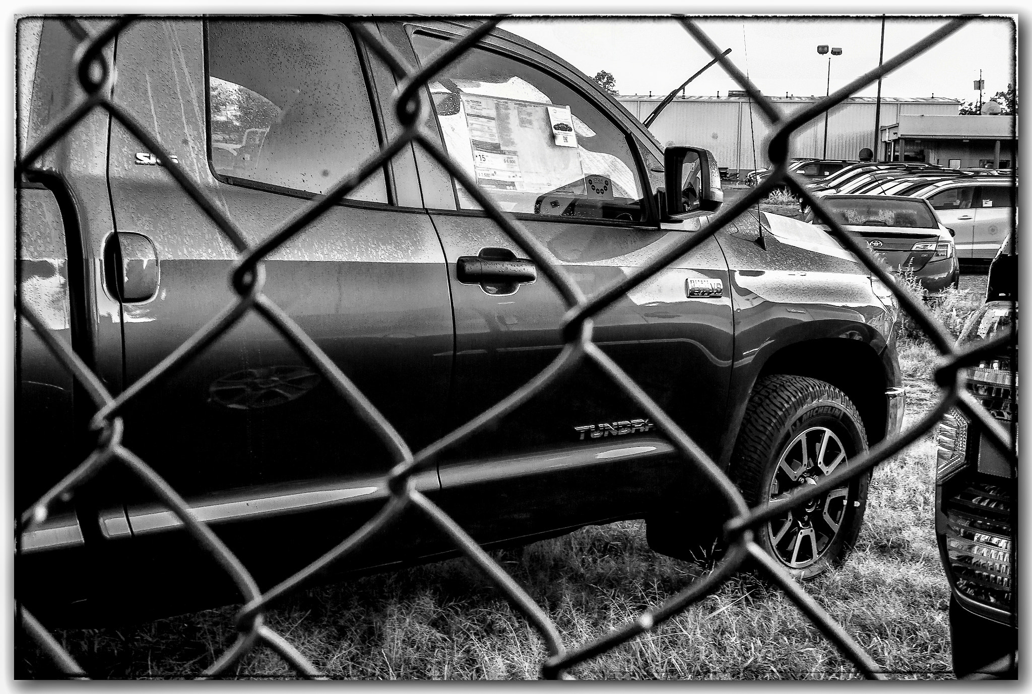 Pentax K-x sample photo. Toyota of wallingford / tundra @ (iso 1600) photography