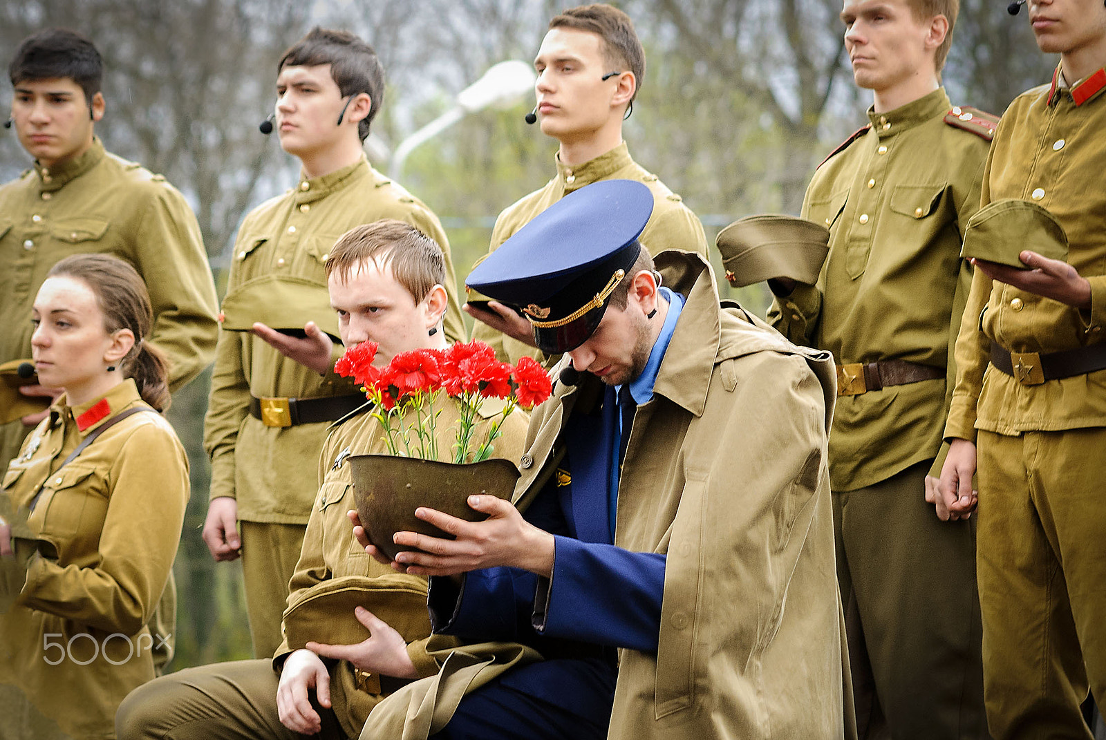 AF Zoom-Nikkor 35-135mm f/3.5-4.5 N sample photo. National remembrance photography